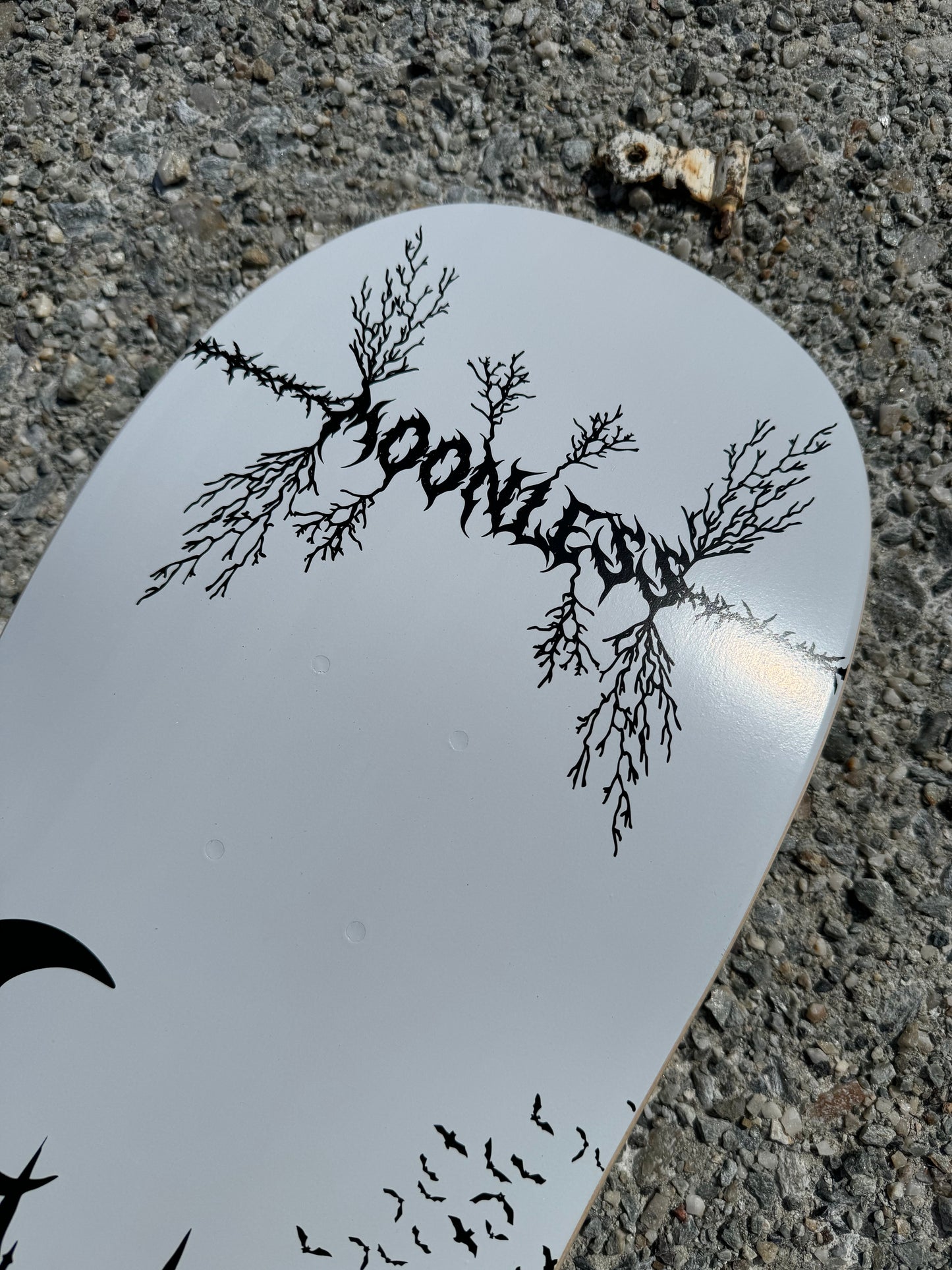 DEATH WORLD Deck