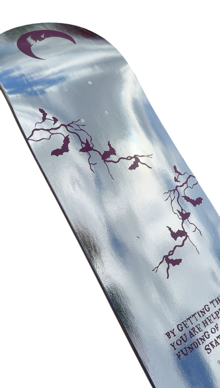 MIRROR Skate Deck
