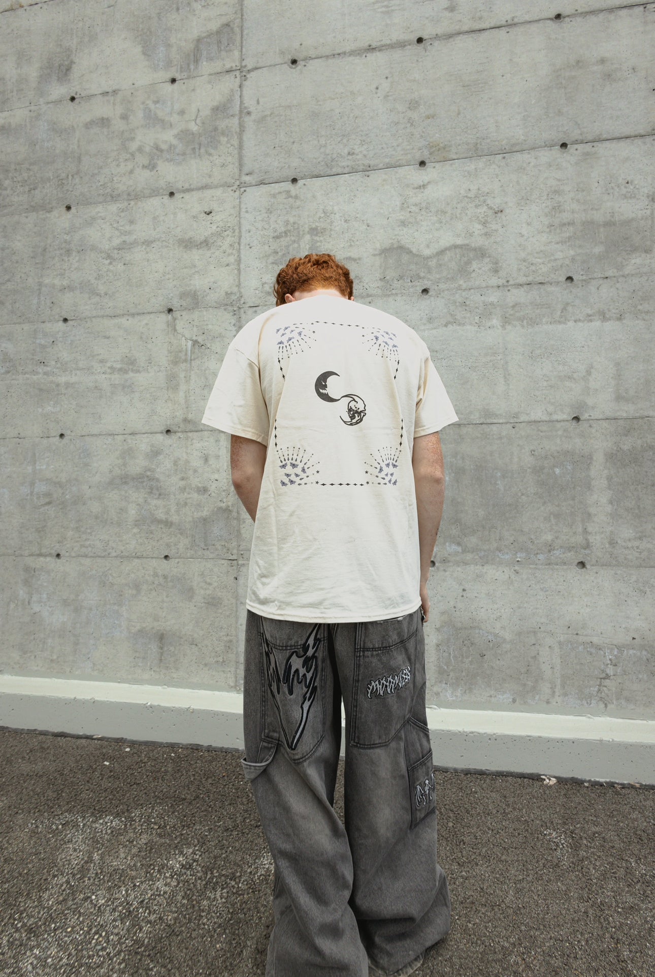 BRIGHT-LESS T-Shirts