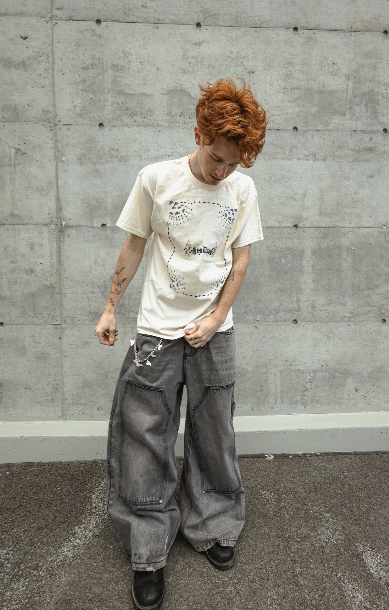BRIGHT-LESS T-Shirts