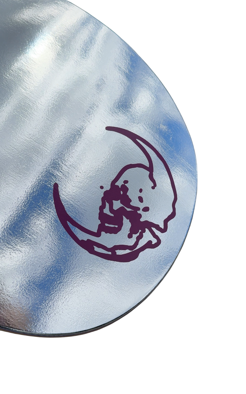 MIRROR Skate Deck
