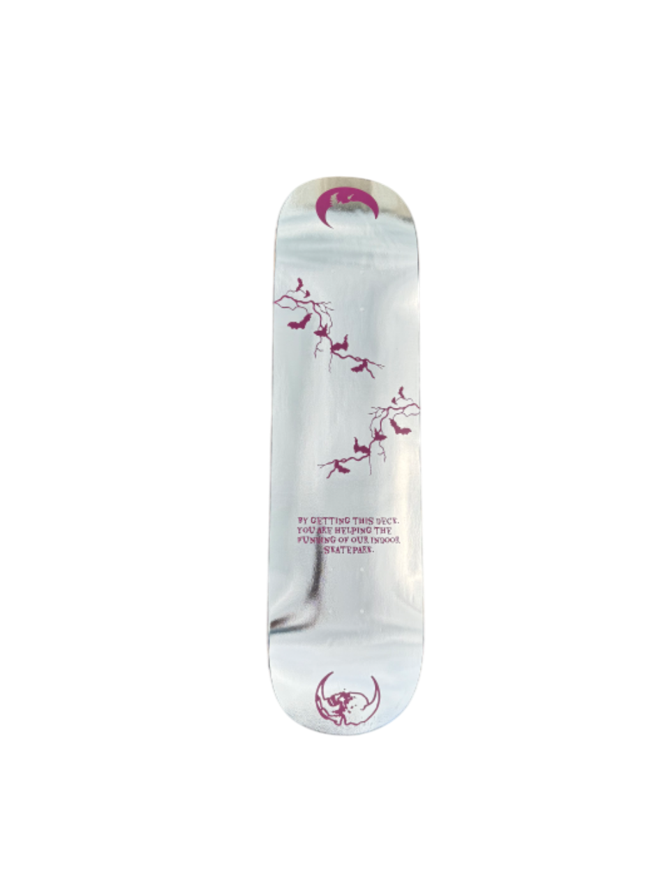 MIRROR Skate Deck