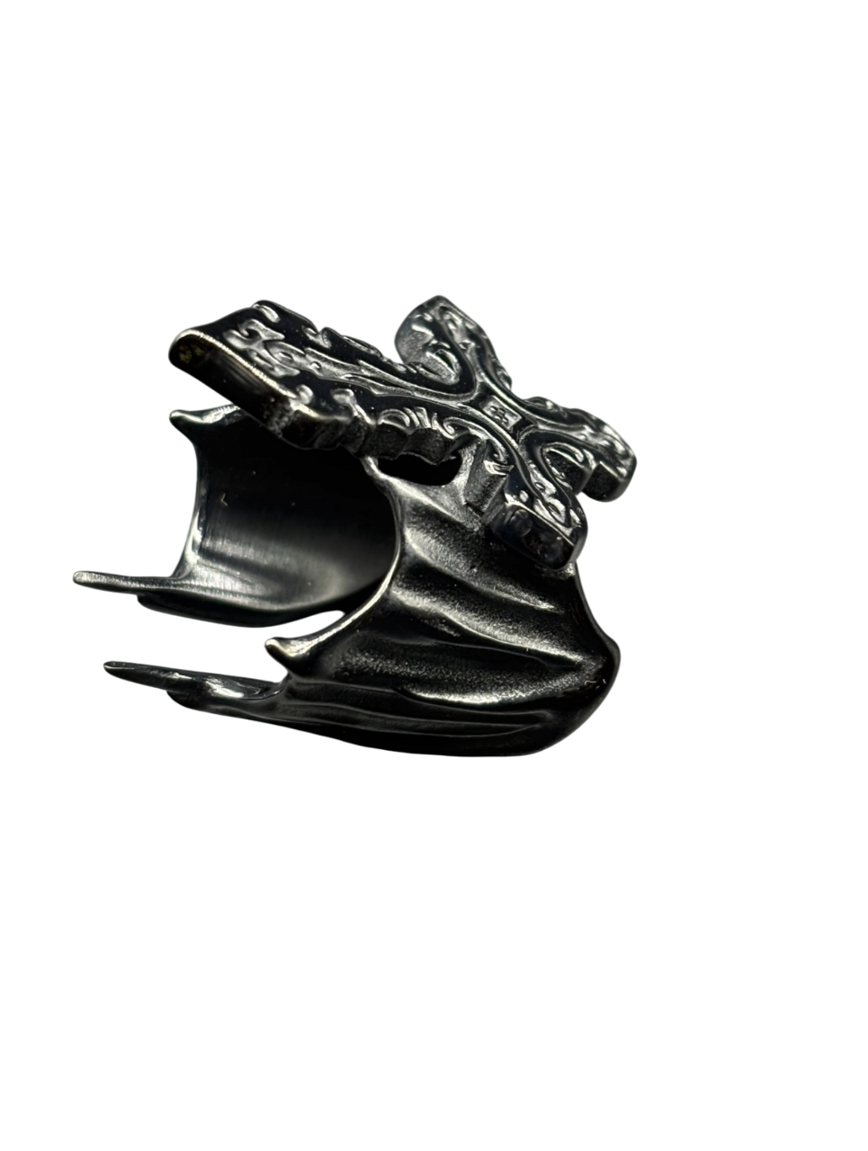 ETERNITY Black Rings +Sizes