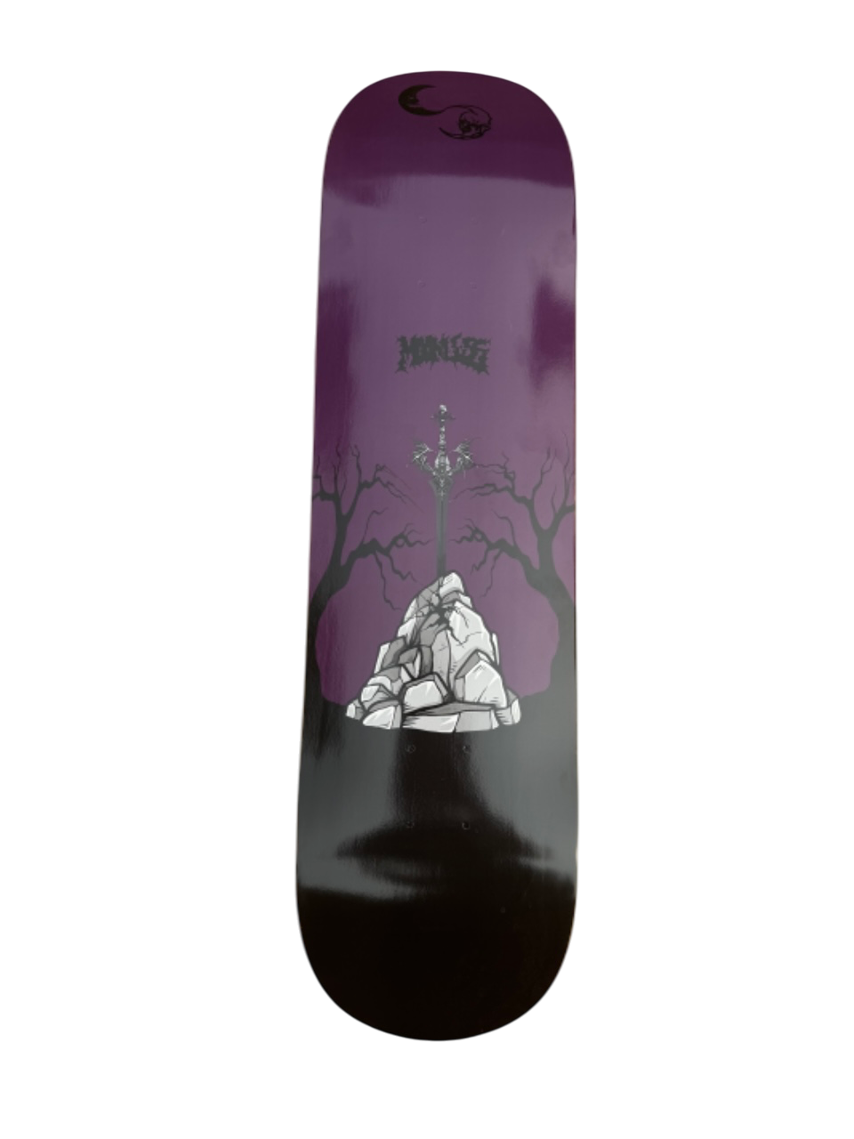 Bat Sword deck