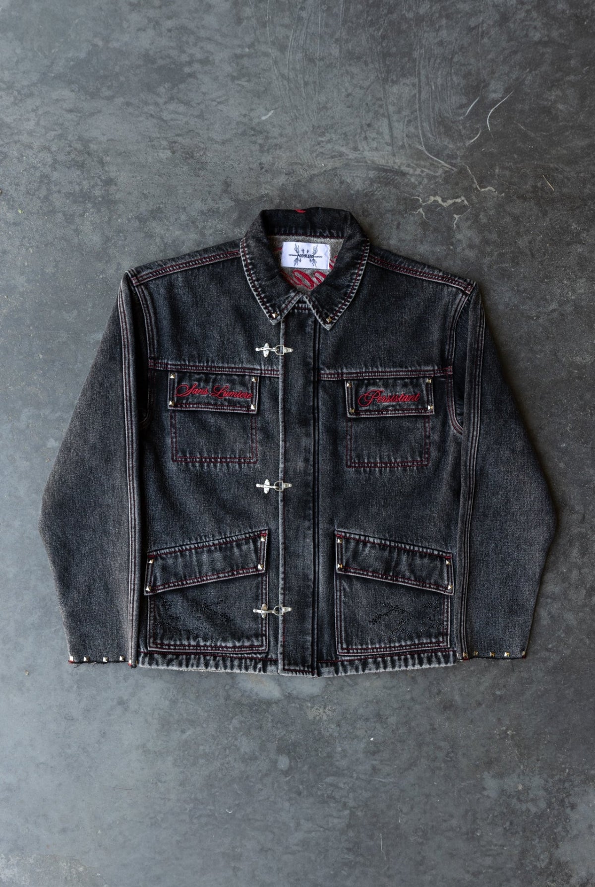 JACKETS
