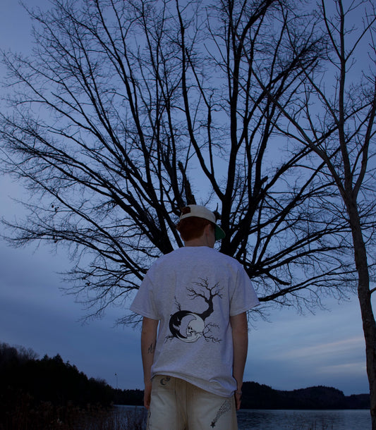 moonless POISONOUS TREE TEE'S