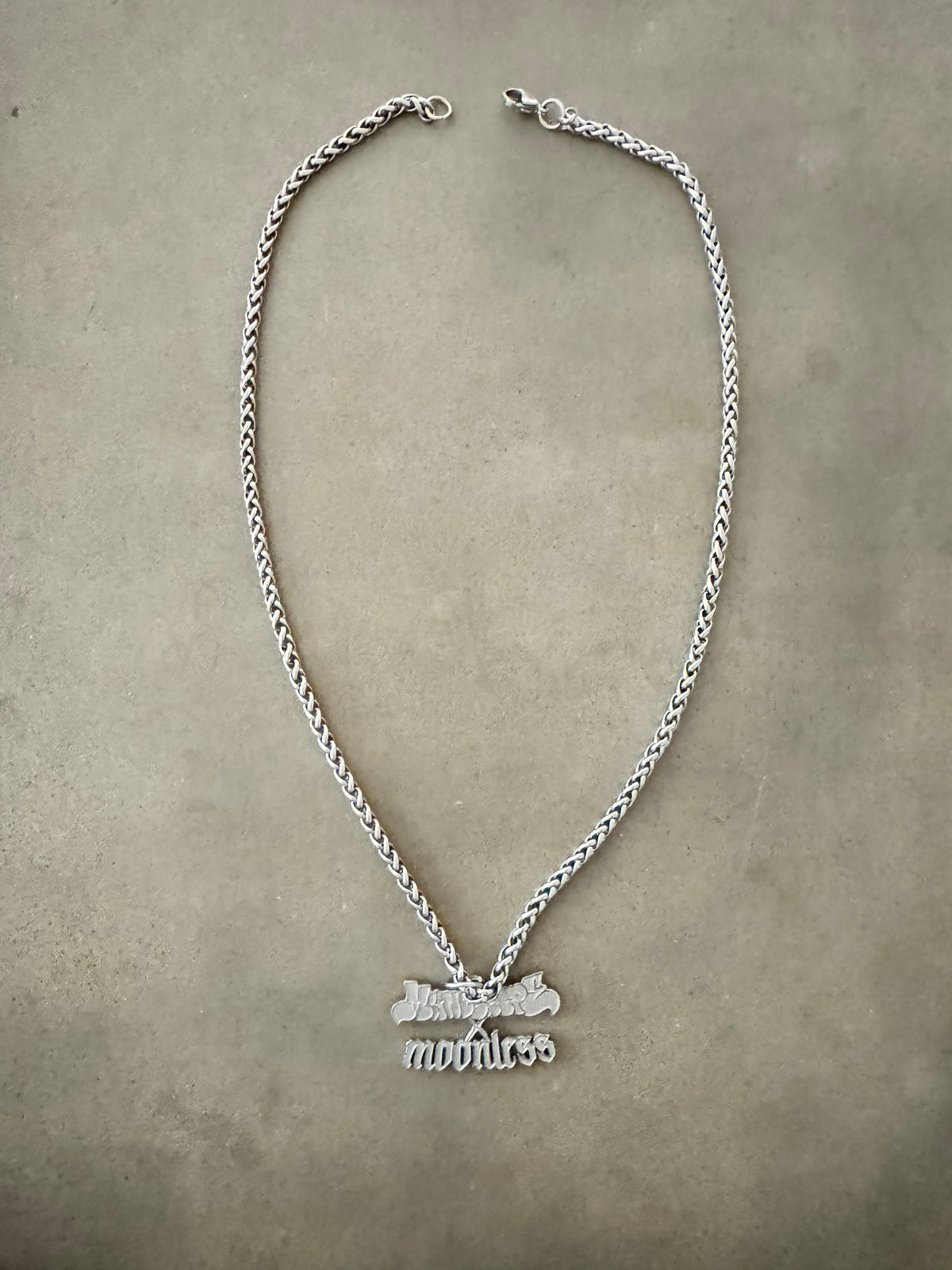 MOONLESS X MYND - Necklace - Collab