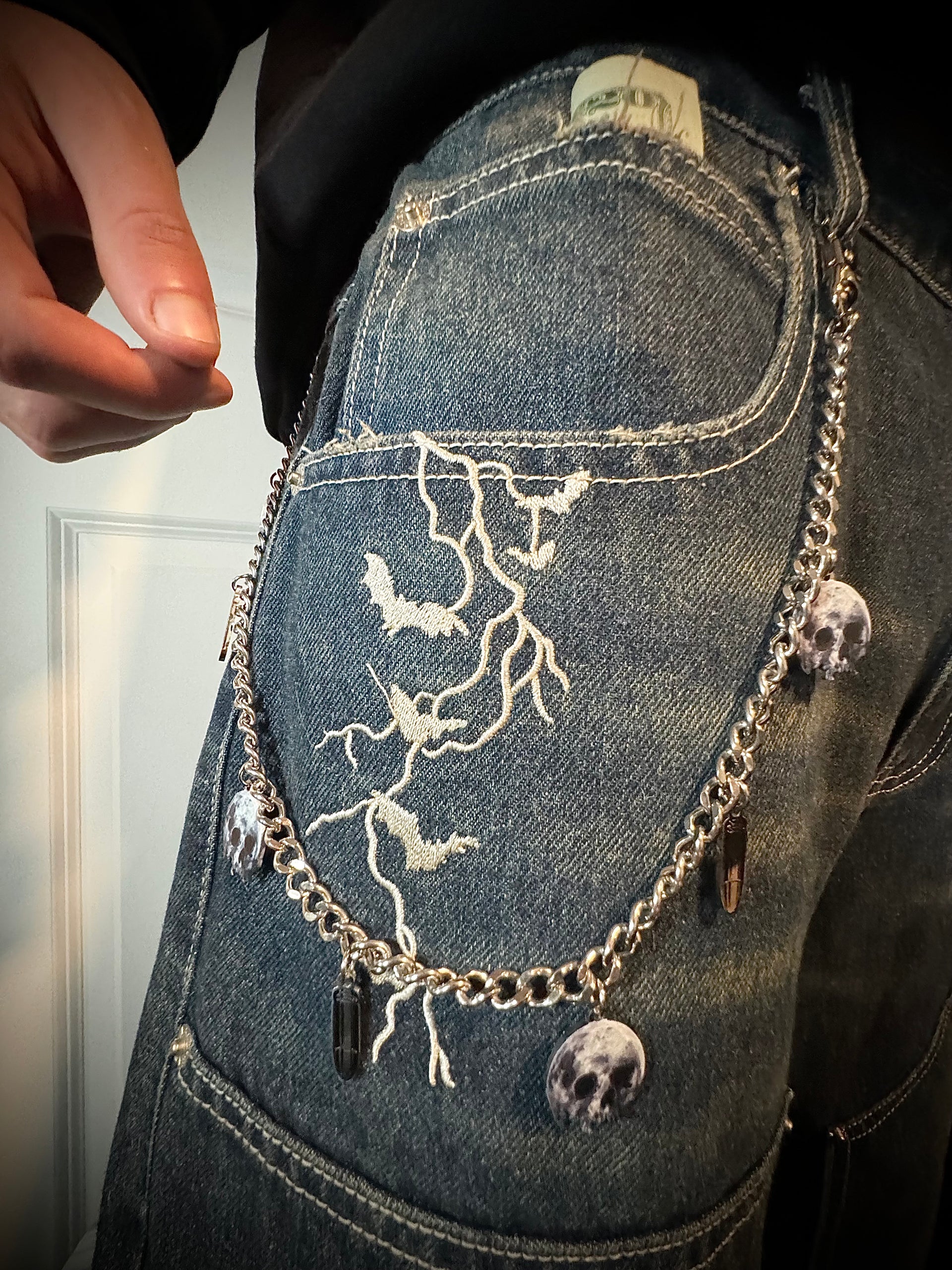 SKULL MOON Wallet Chain
