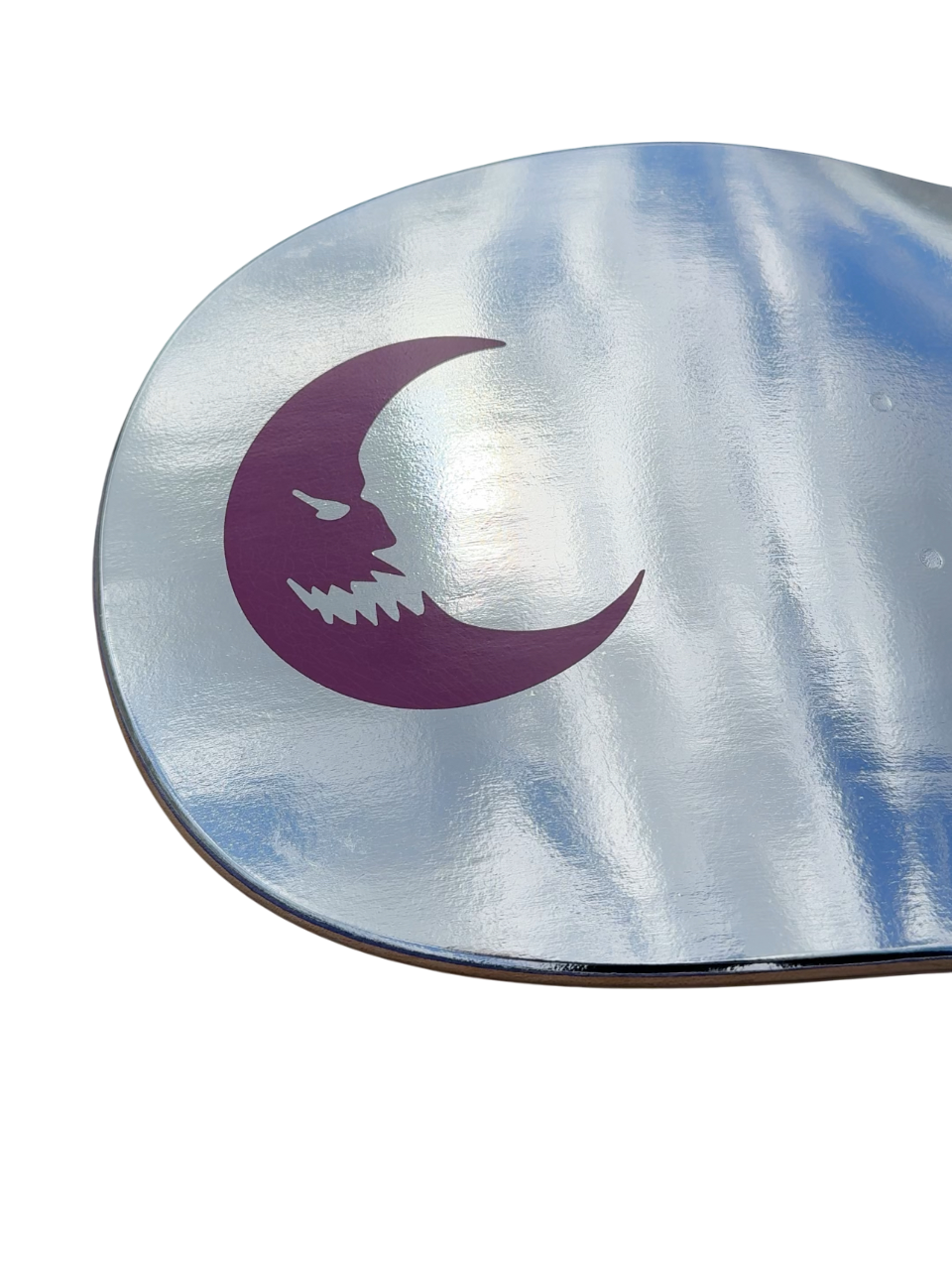 MIRROR Skate Deck