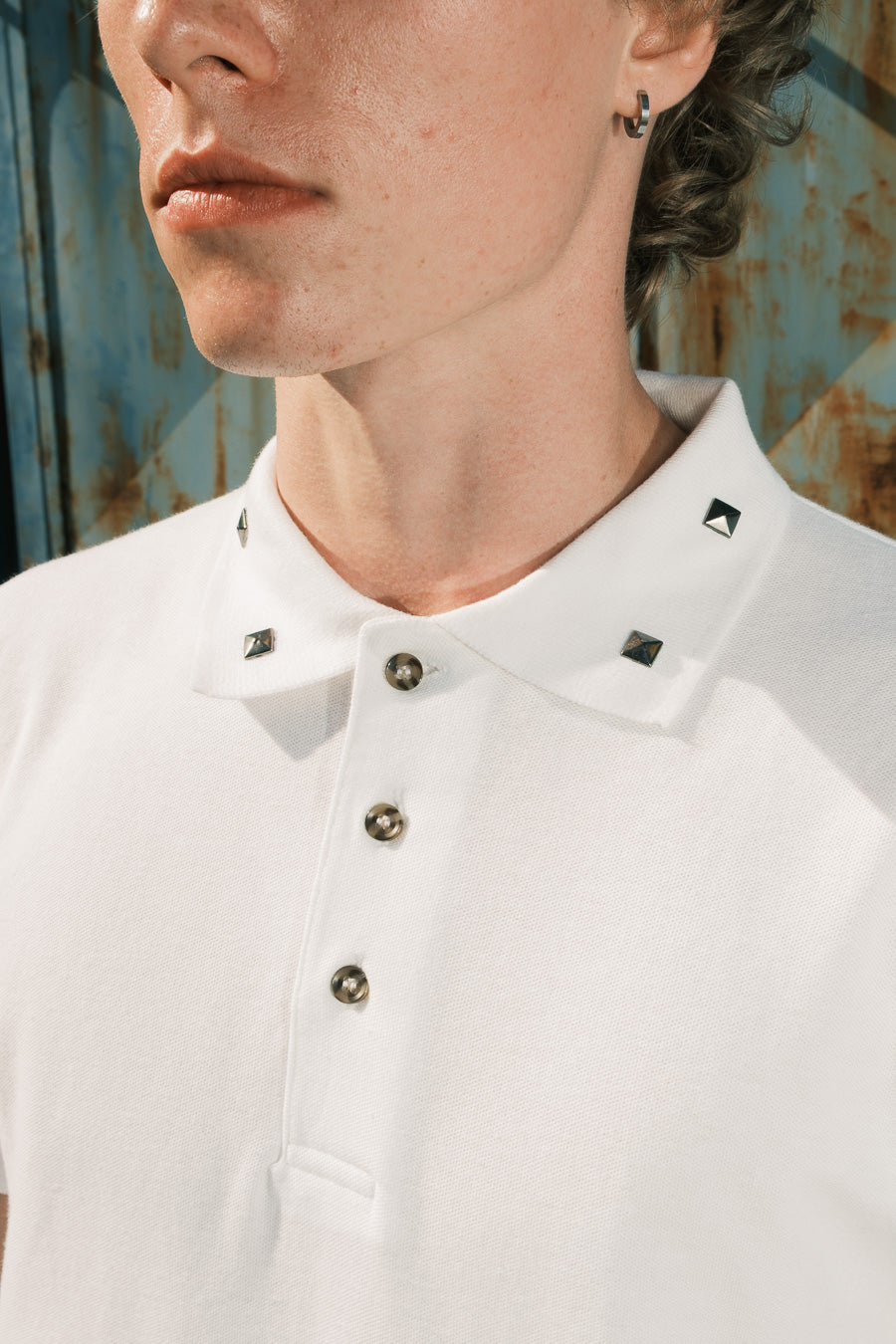 F-U PUNK - Polo