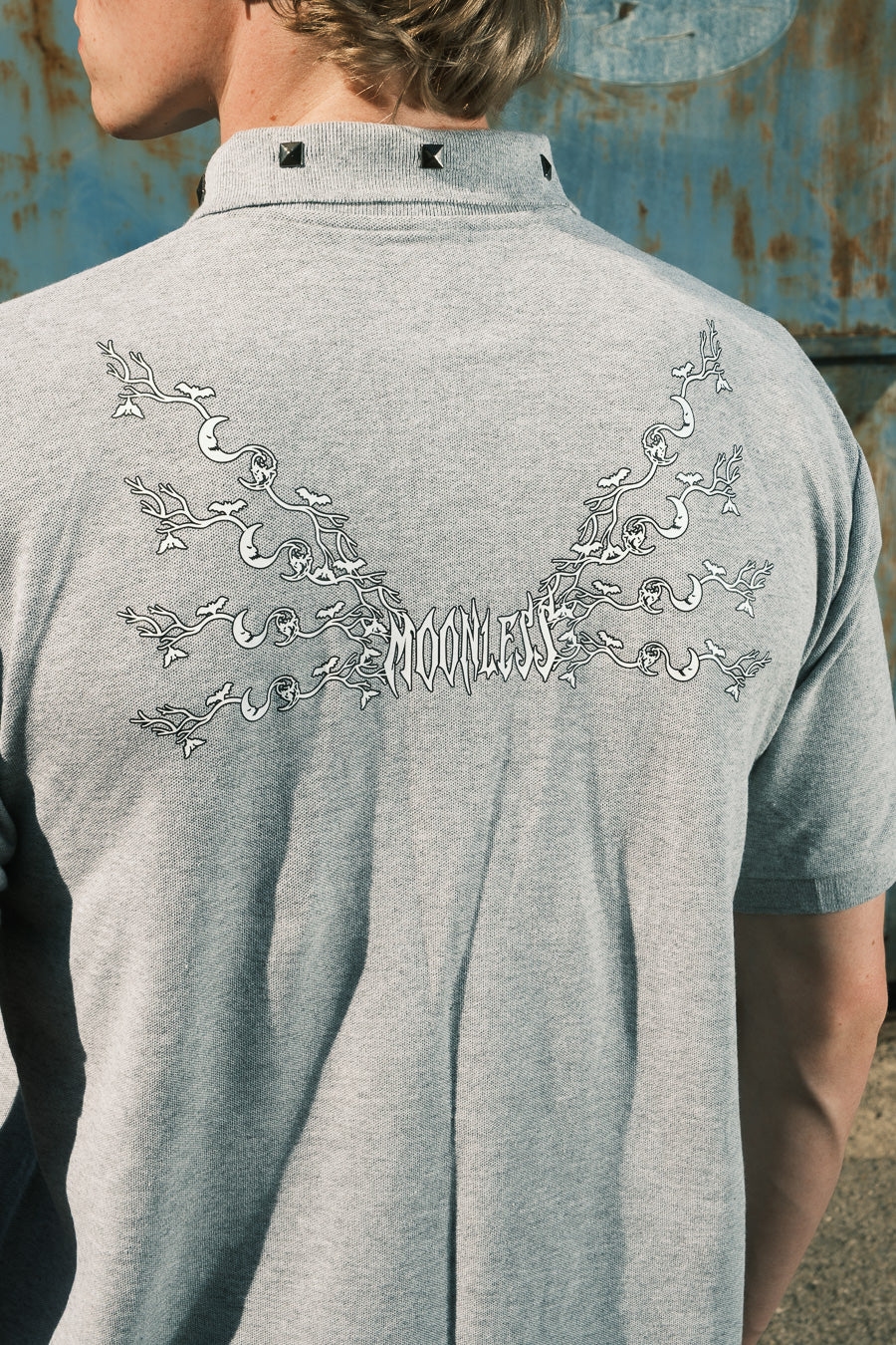 VINES LOGO - Polo