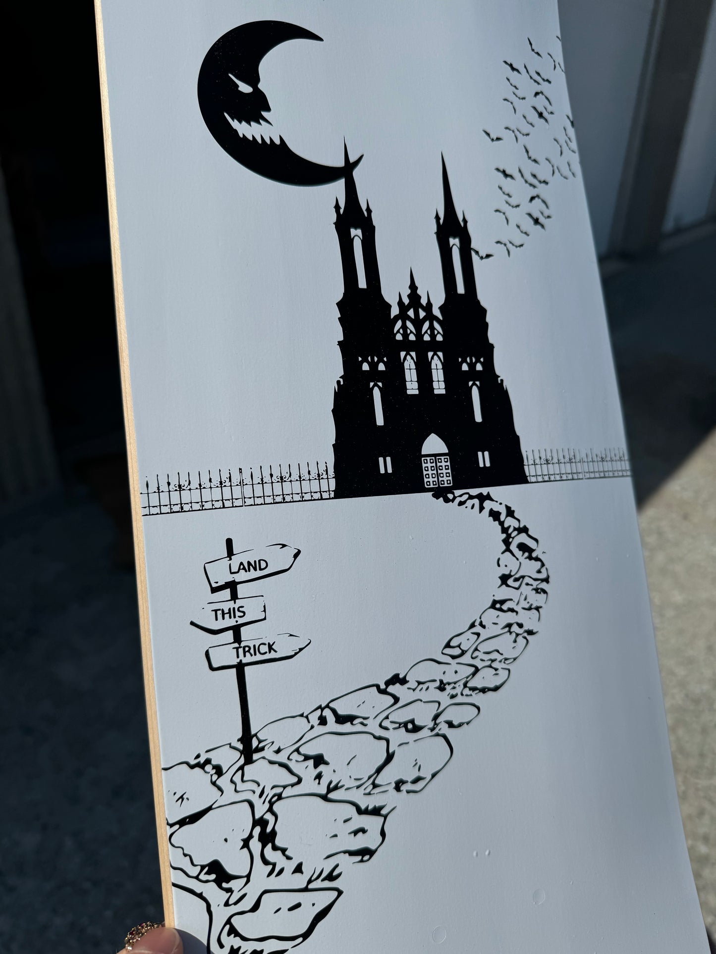 DEATH WORLD Deck