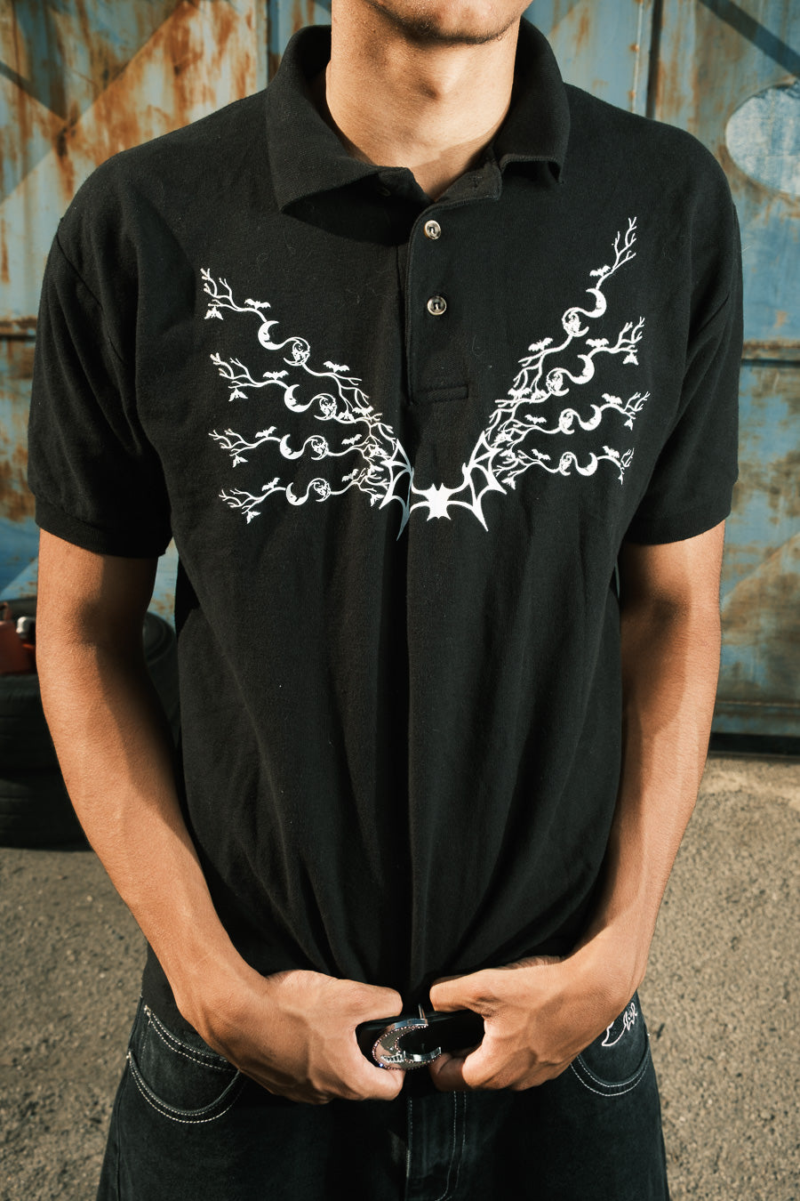 POISON BATS - Polo
