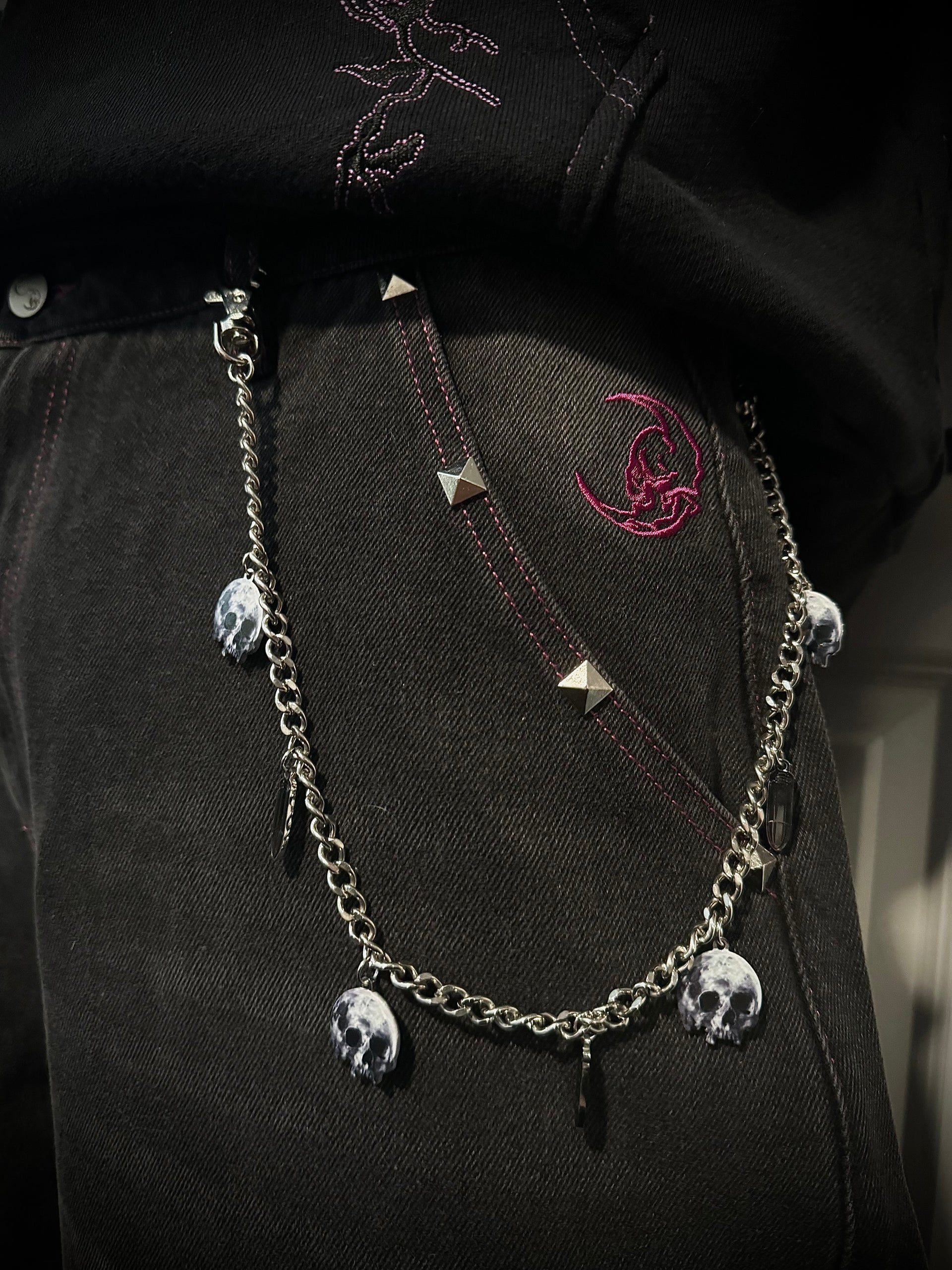 SKULL MOON Wallet Chain