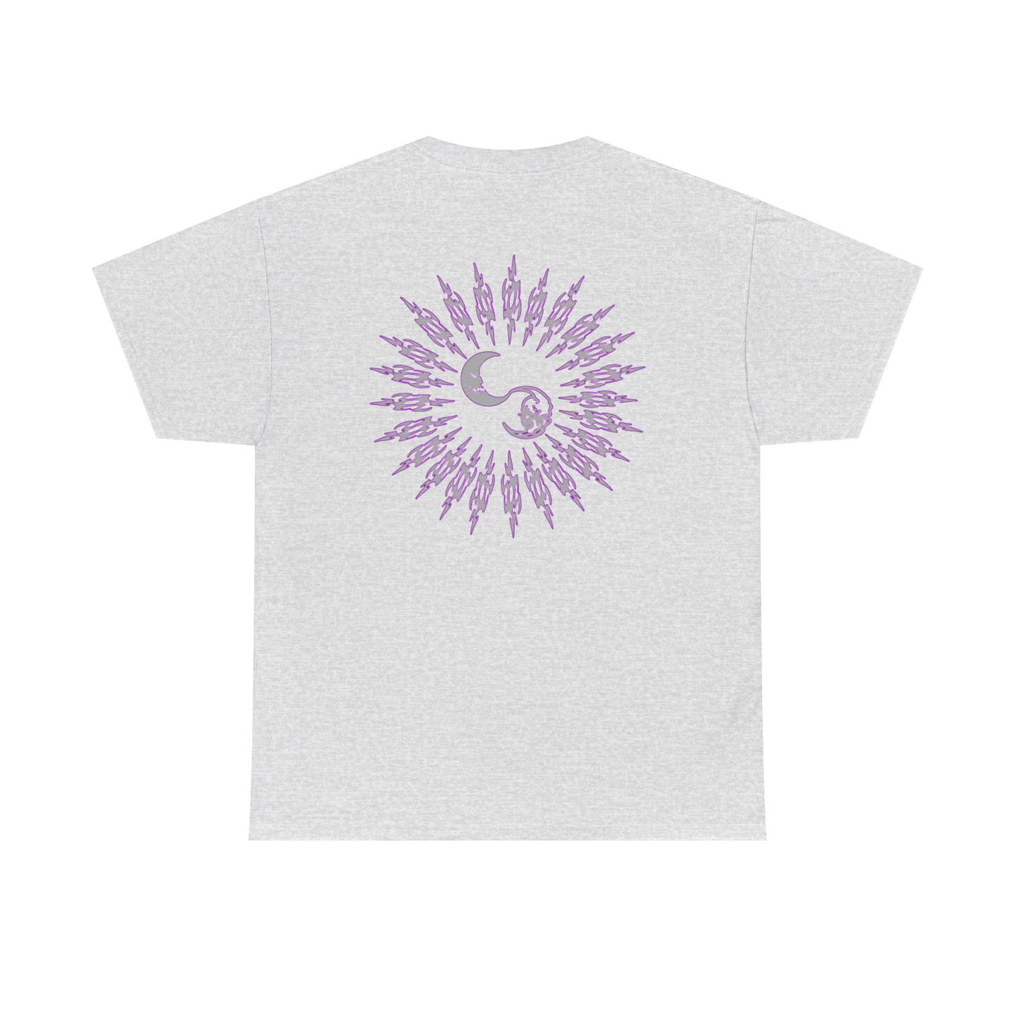 PURPLE OG MAD MOON Matching Tee