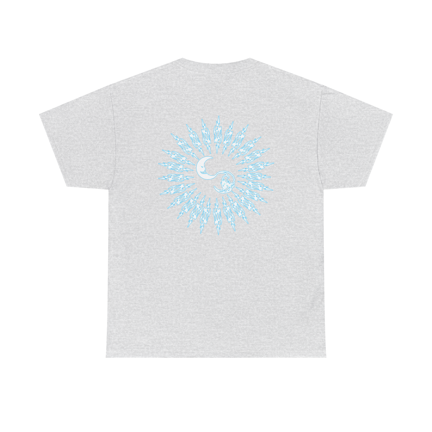 BLUE OG MAD MOON Matching Tee