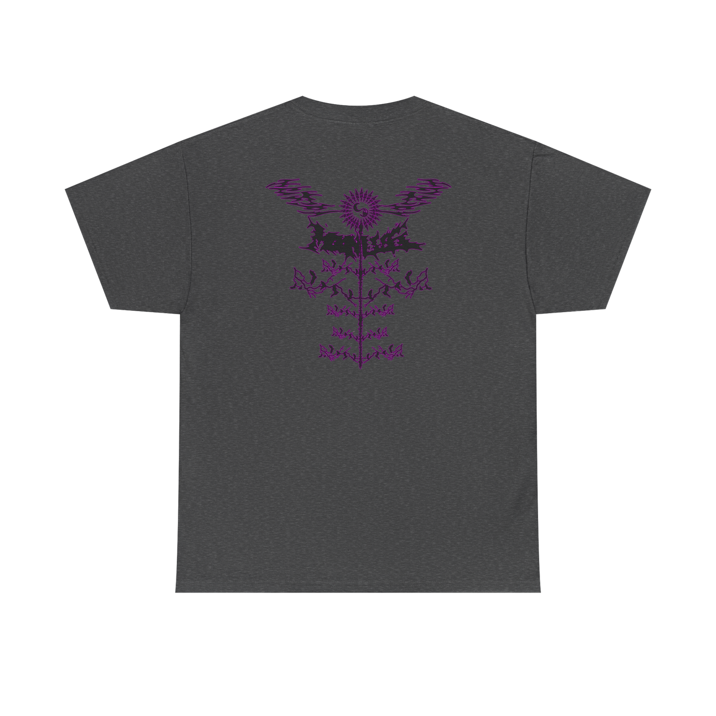 PURPLE POISON WORLD Matching Tee