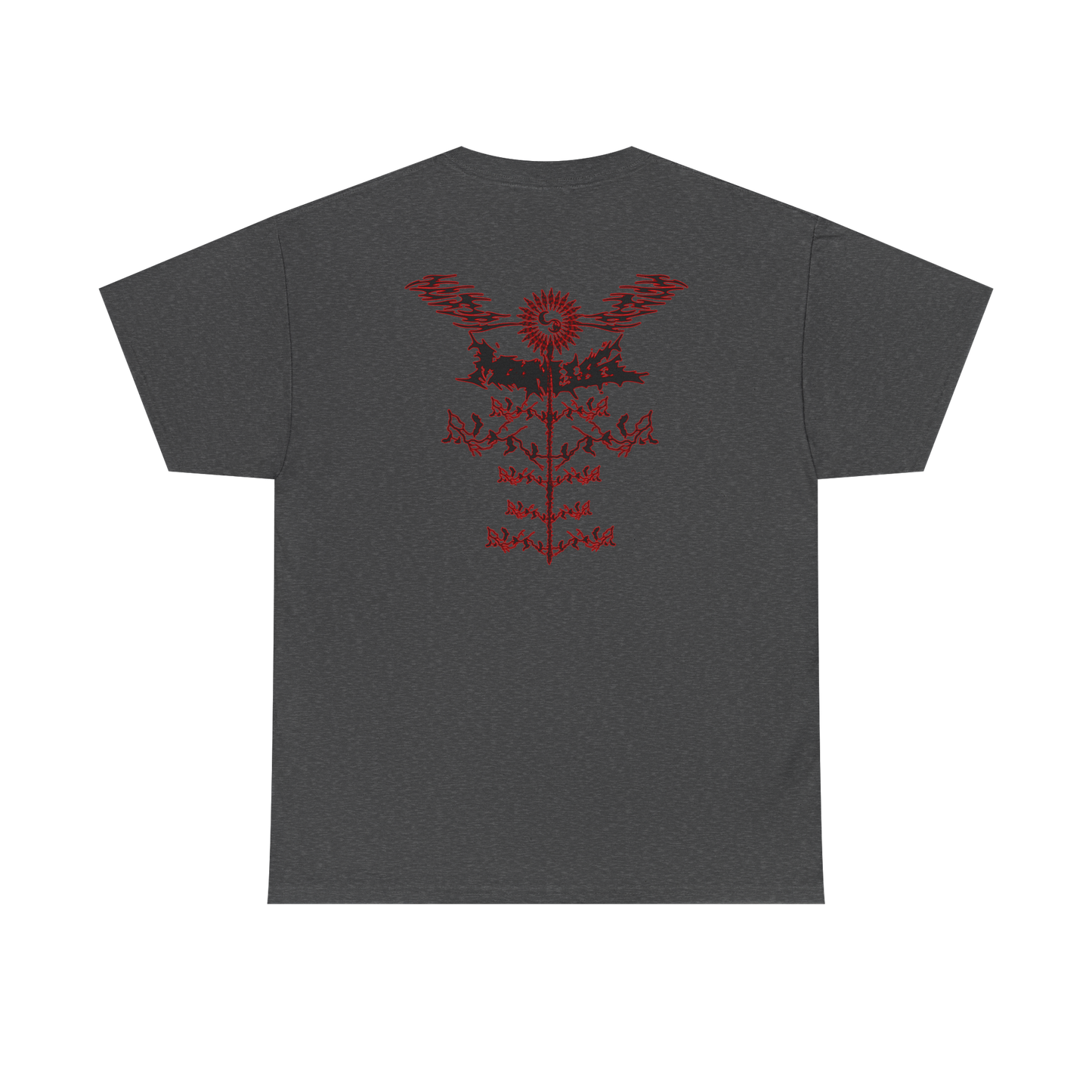 RED POISON WORLD Matching Tee