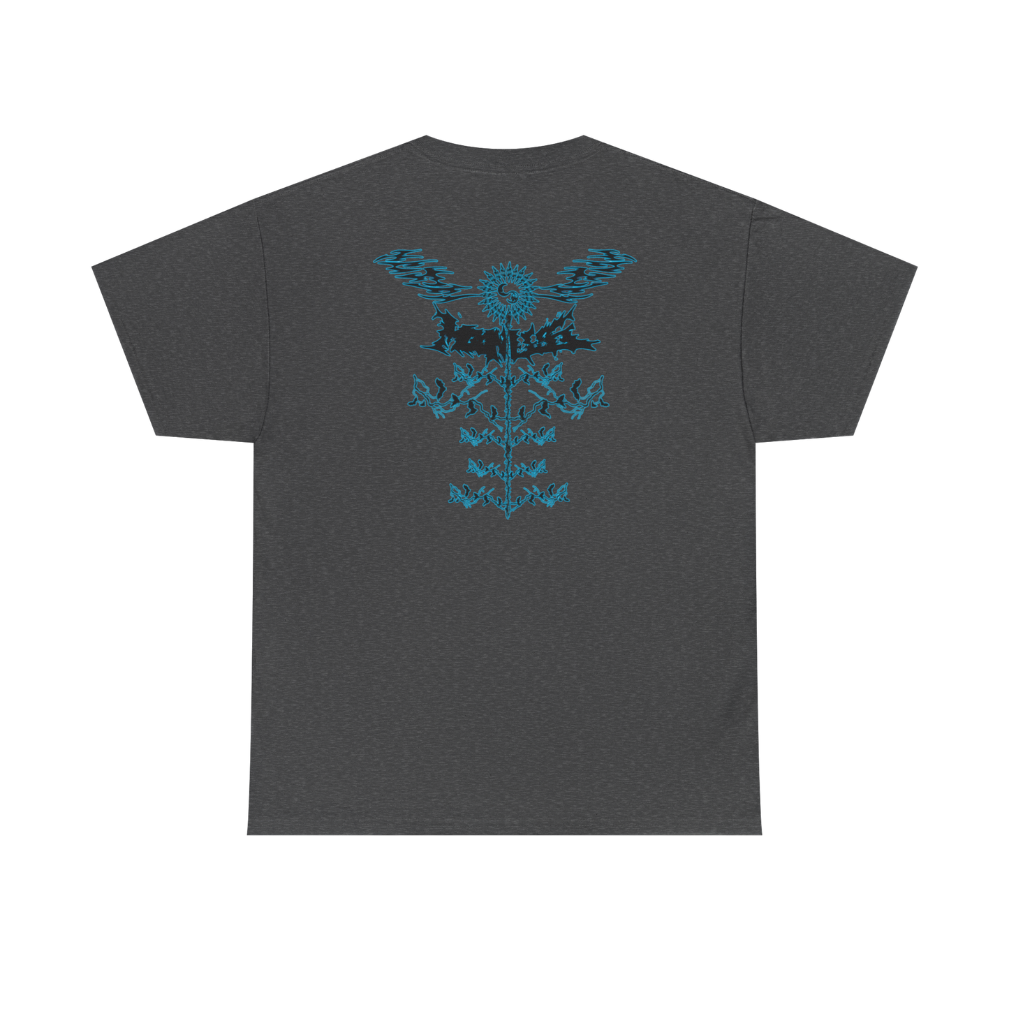 BLUE POISON WORLD Matching Tee