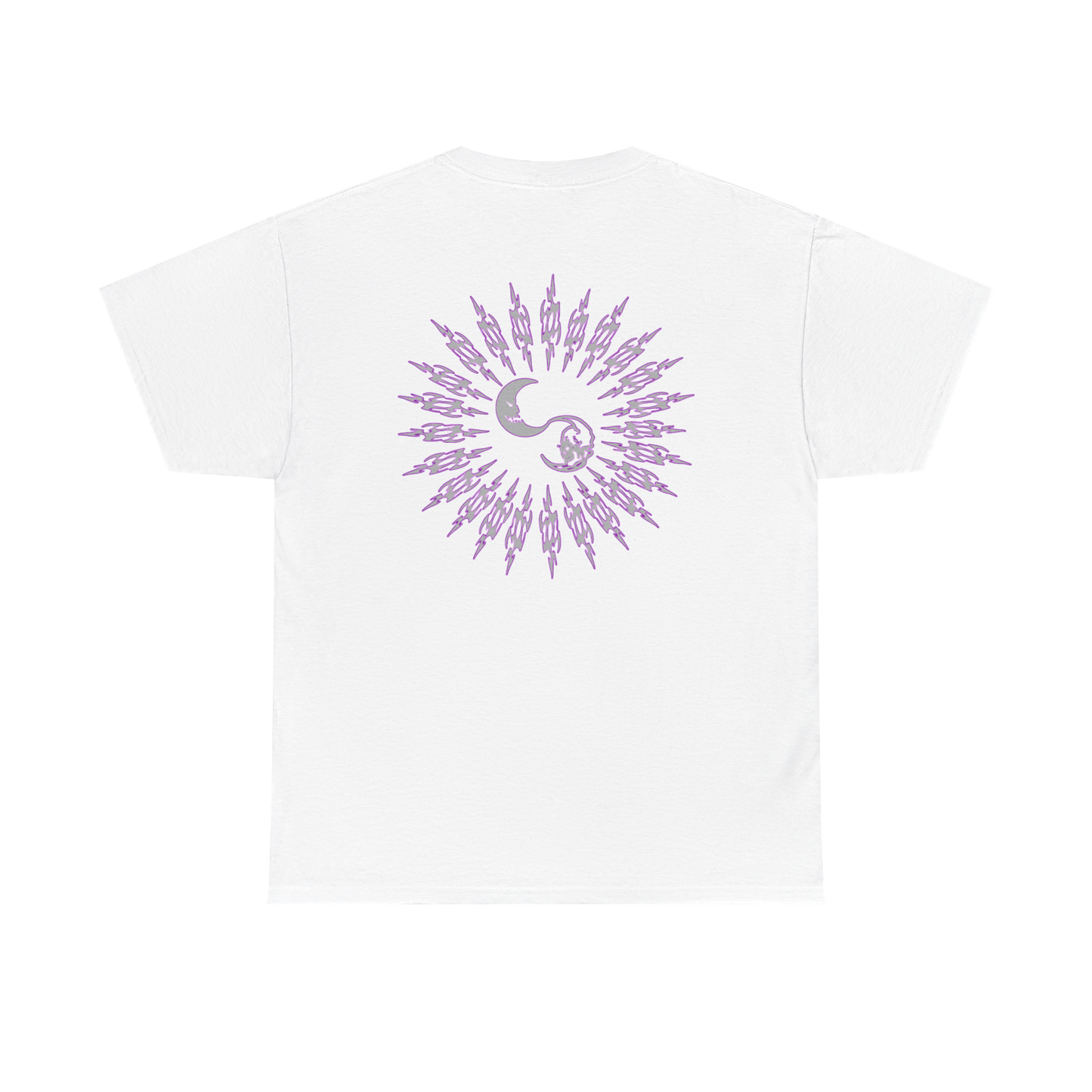 PURPLE OG MAD MOON Matching Tee