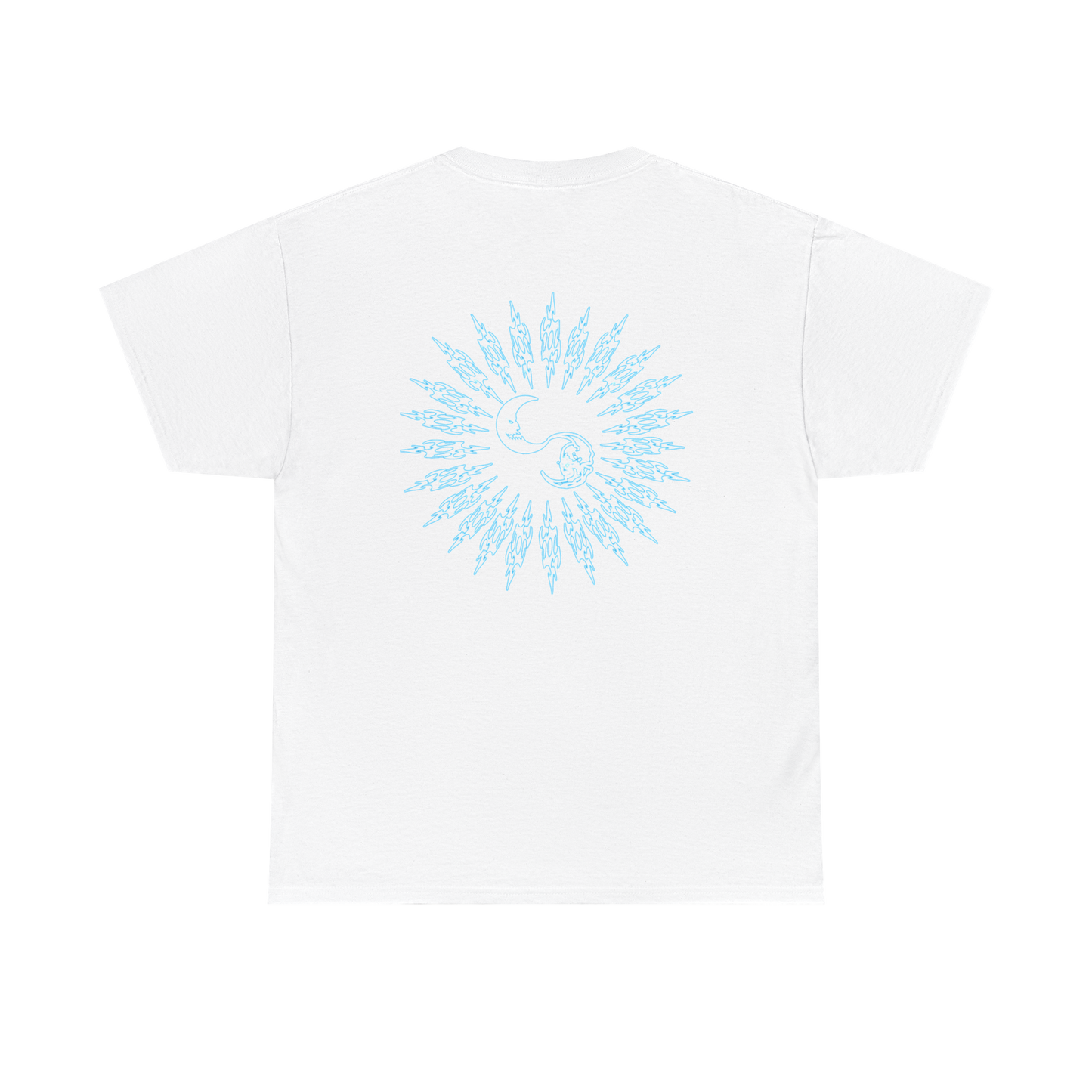 BLUE OG MAD MOON Matching Tee