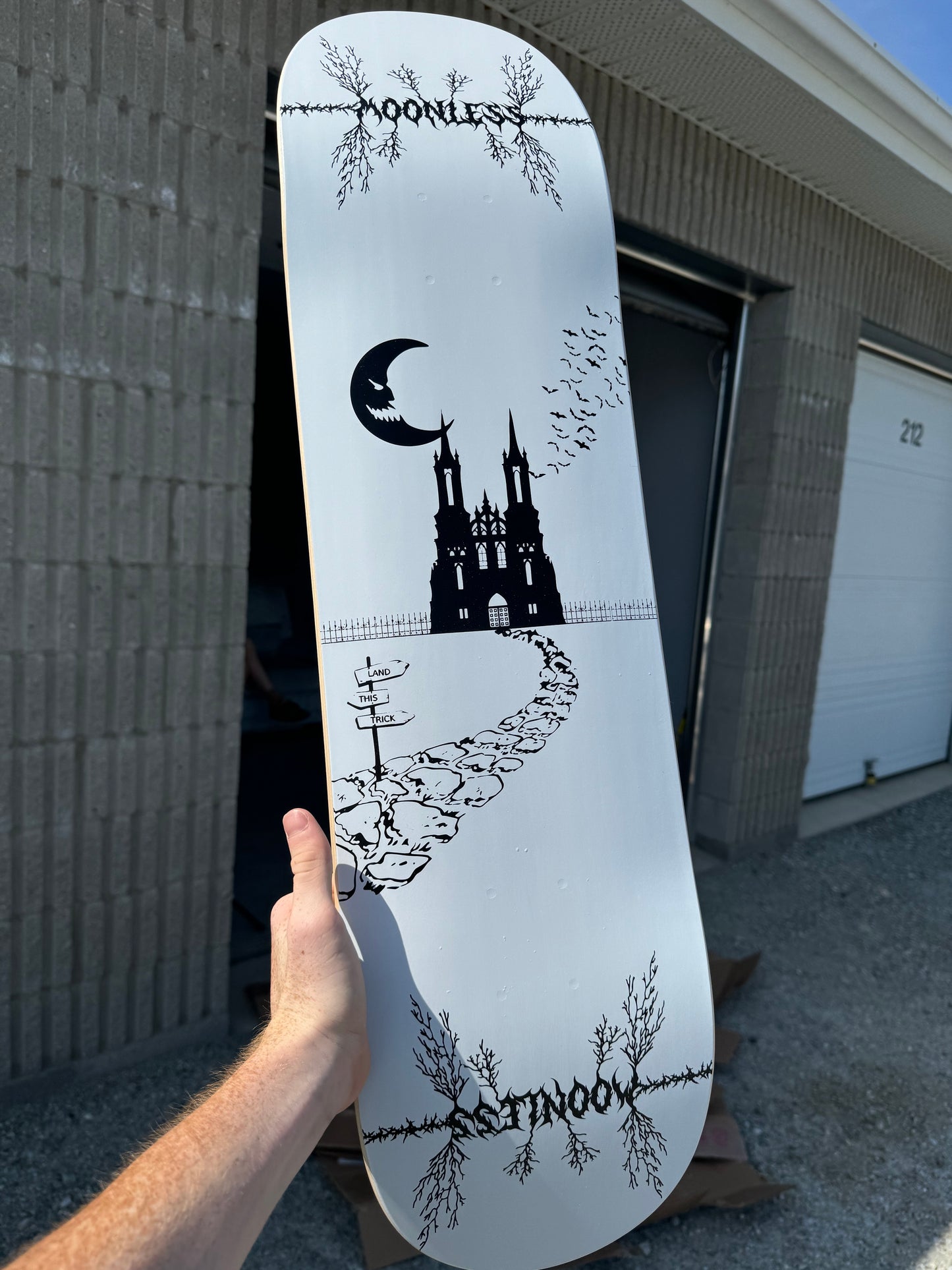 DEATH WORLD Deck