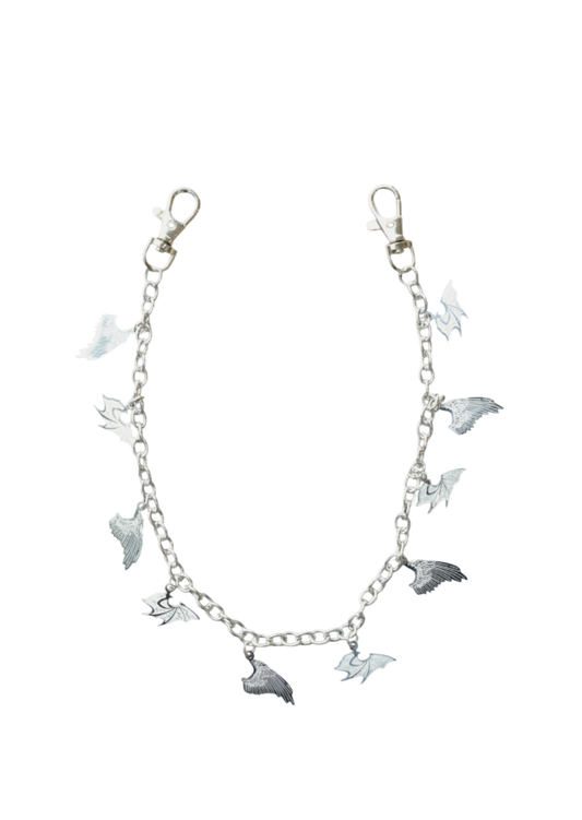 ANGELESS Jean Chain