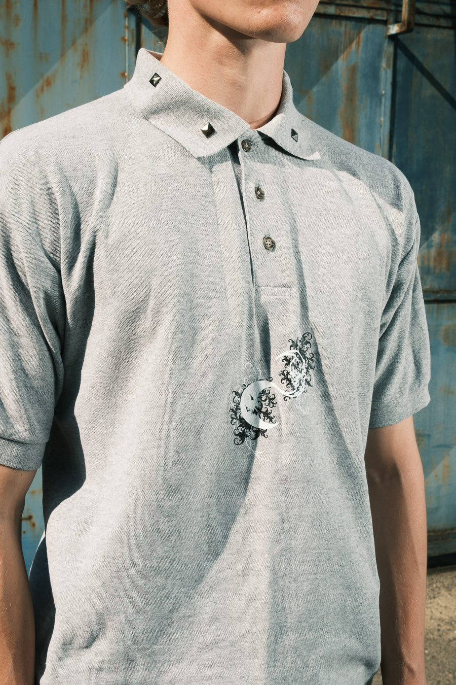VINES LOGO - Polo