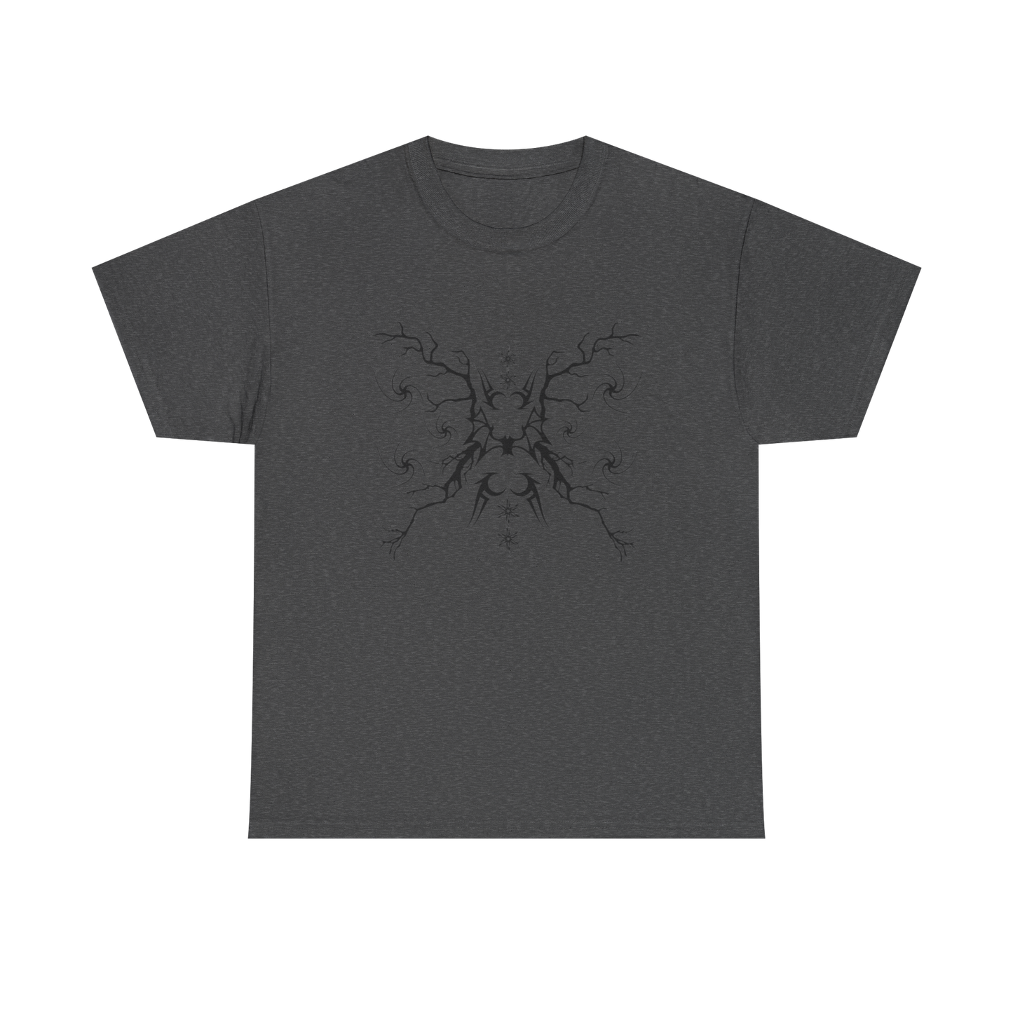 ALL BLACK POISON WORLD Matching Tee