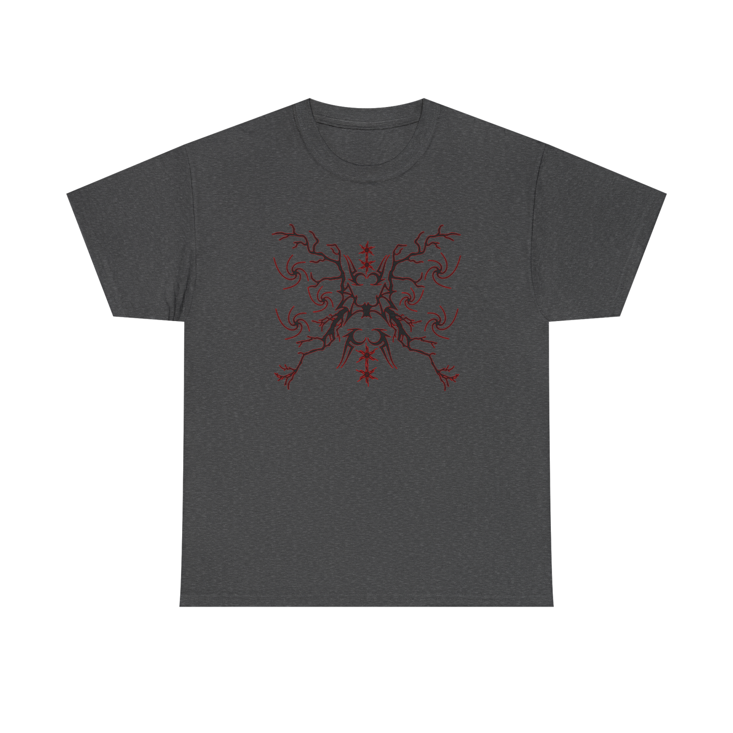 RED POISON WORLD Matching Tee