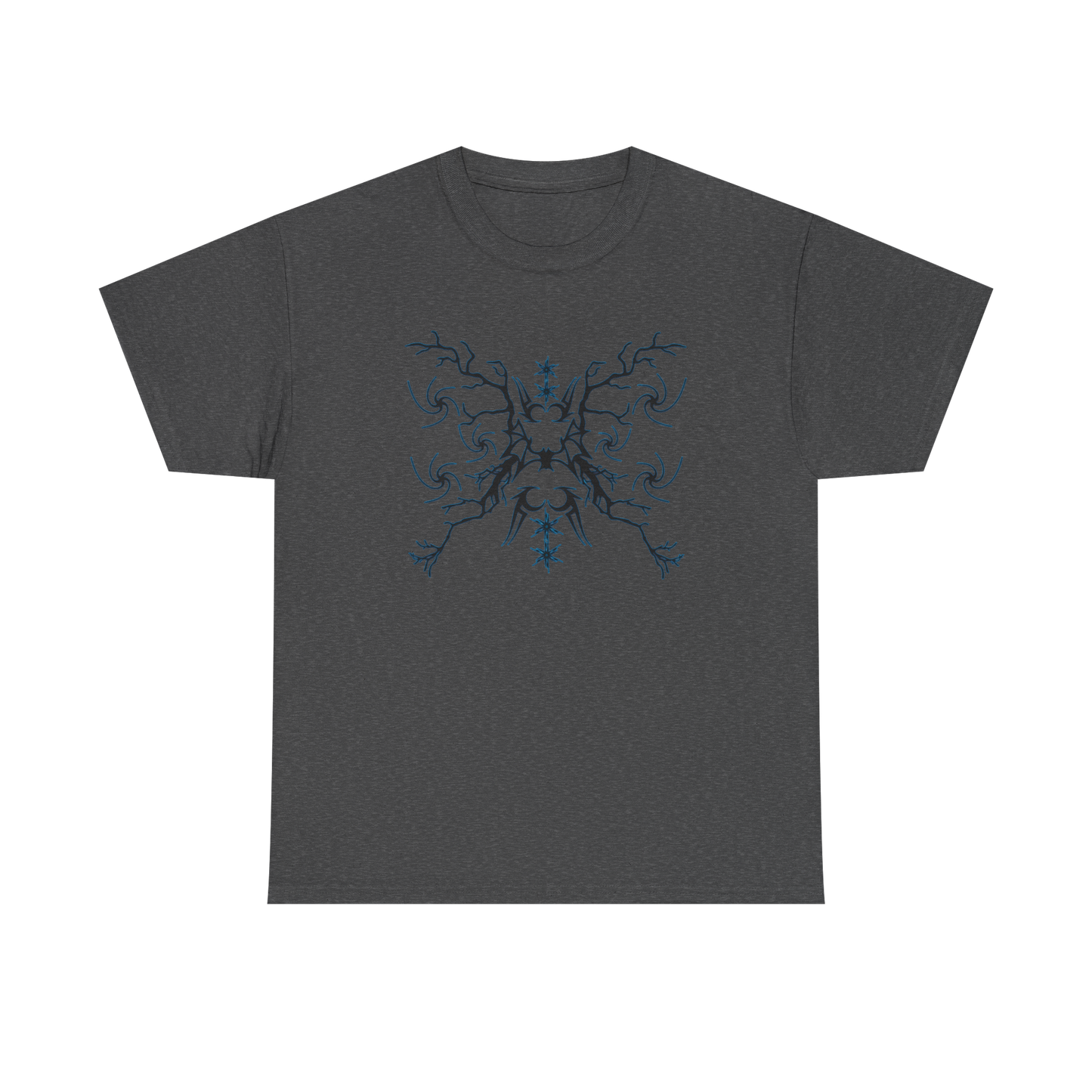 BLUE POISON WORLD Matching Tee
