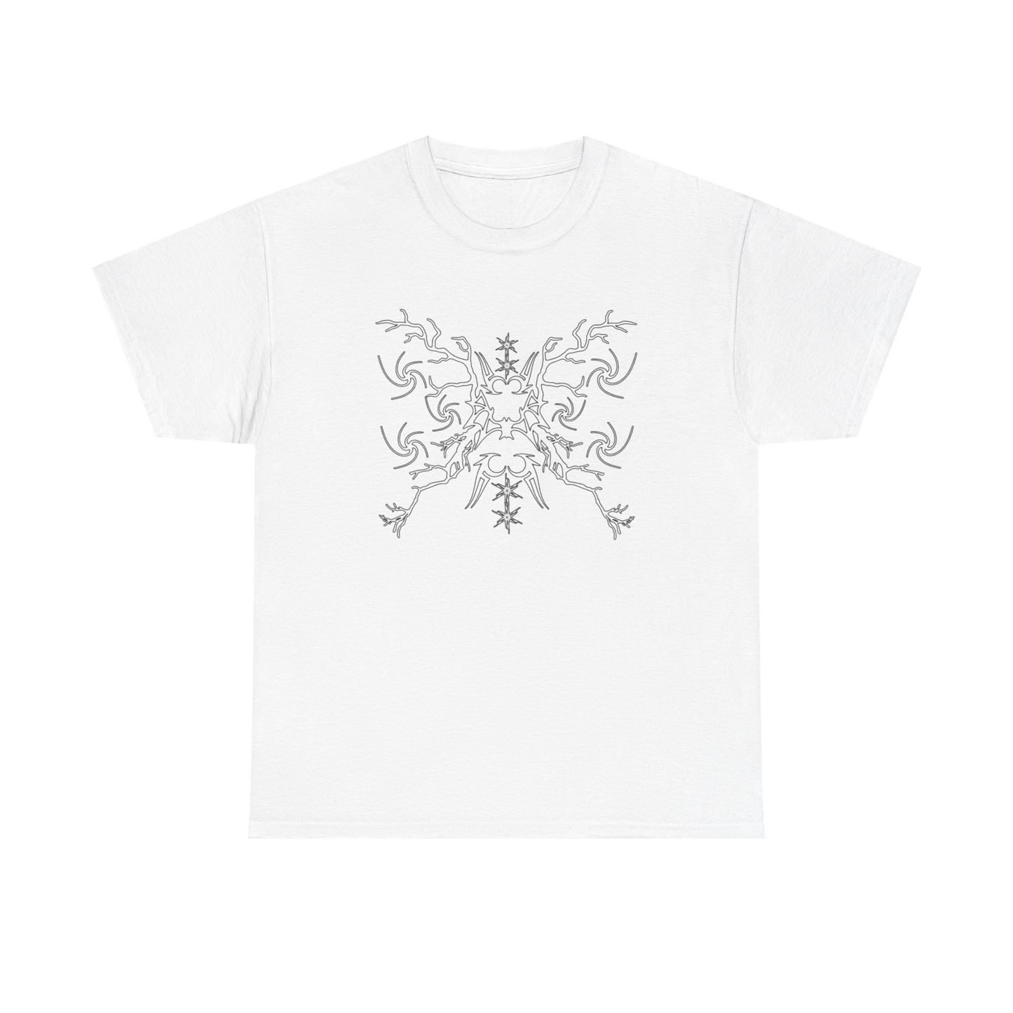 WHITE POISON WORLD Matching Tee