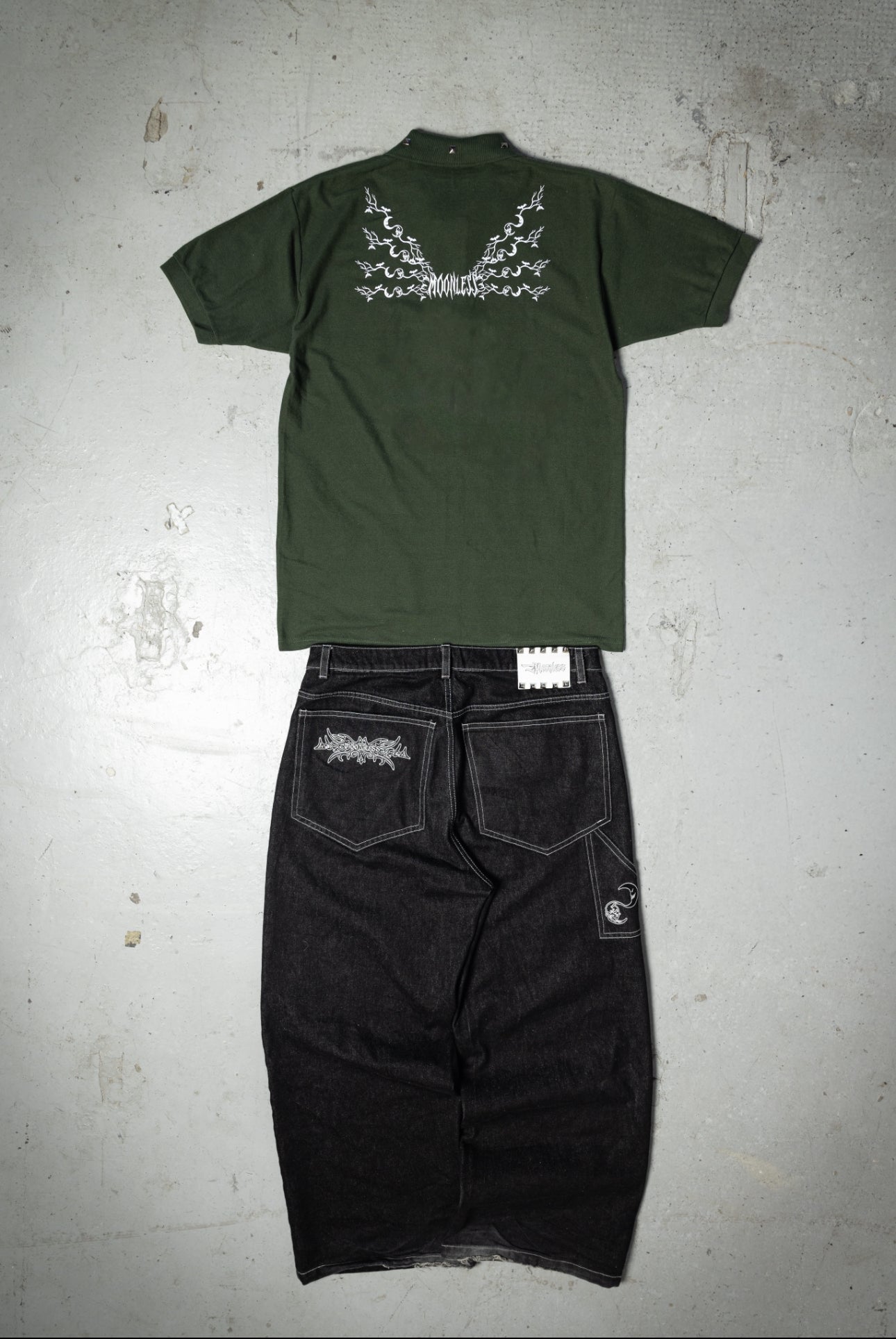 VINES LOGO - Polo