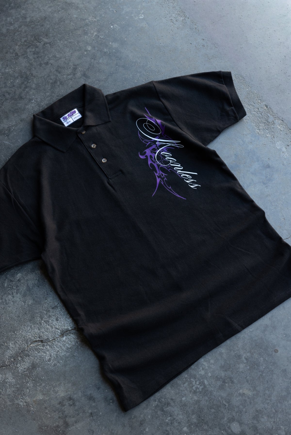 ASCENSION - Puprle - Polo