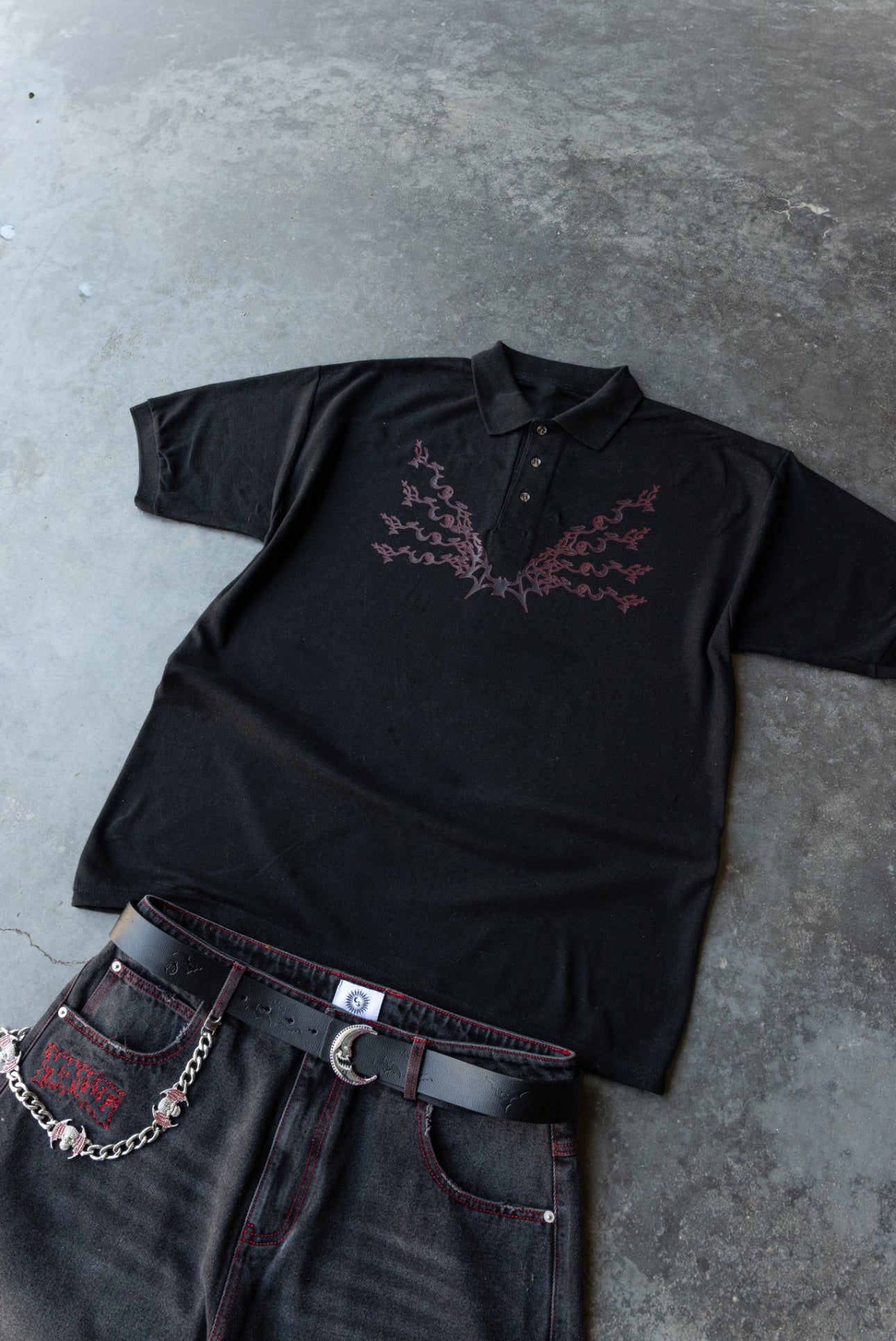 POISON BATS - Polo