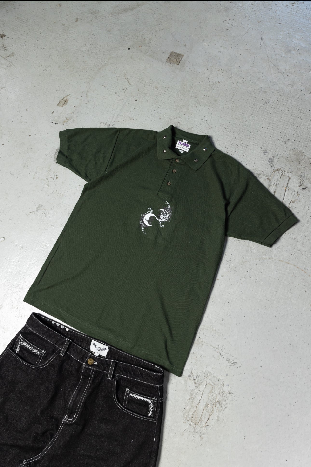 VINES LOGO - Polo