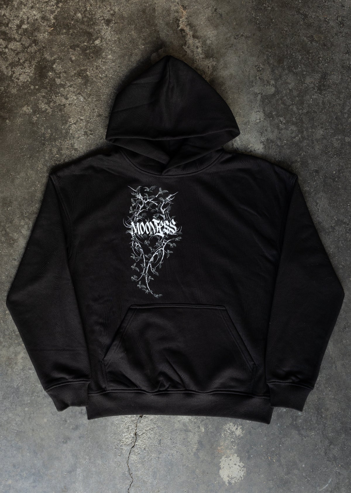 EQUATE - Black Hoodie