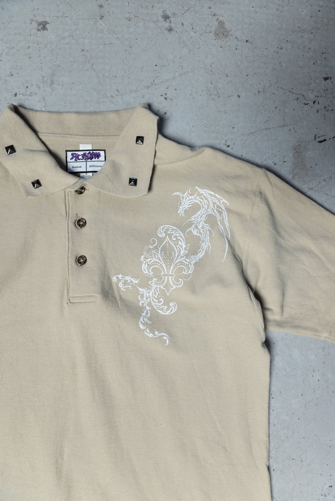 LYSE - Polo