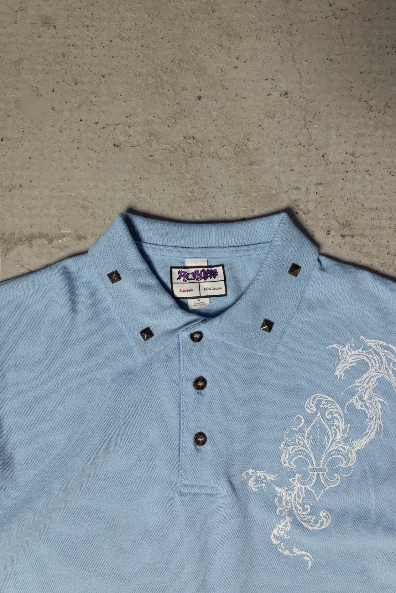 LYSE - Polo