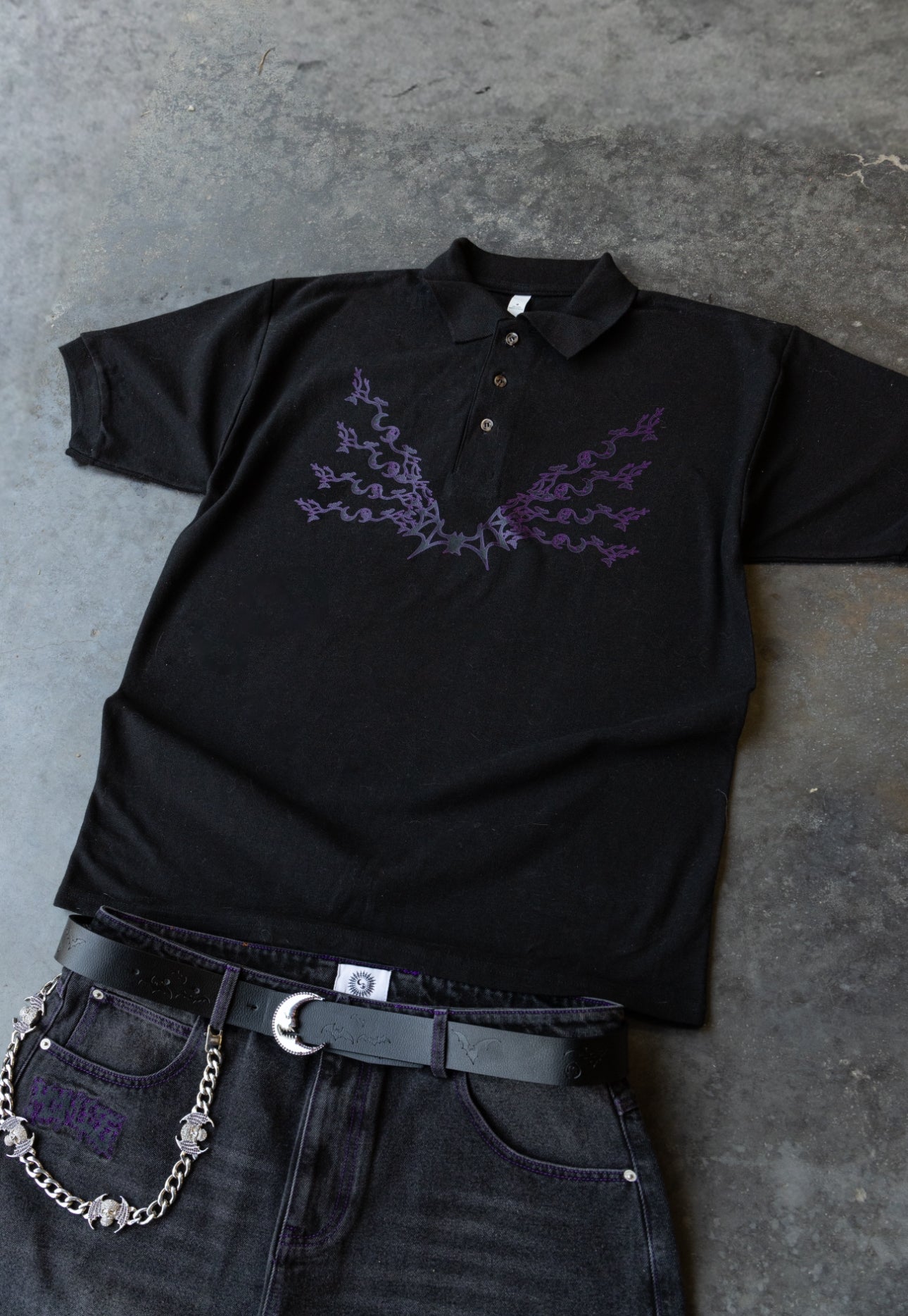 POISON BATS - Polo
