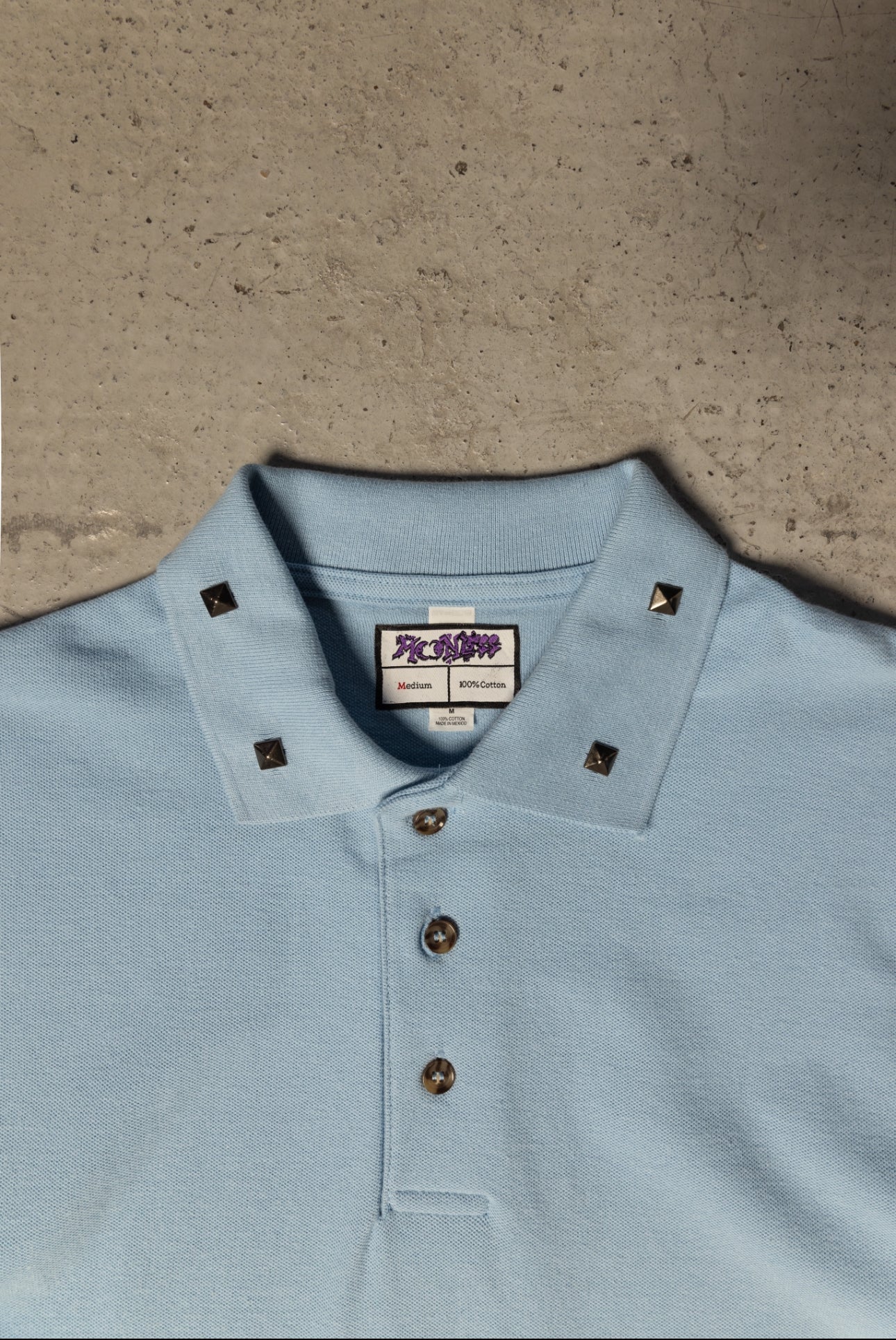 F-U PUNK - Polo