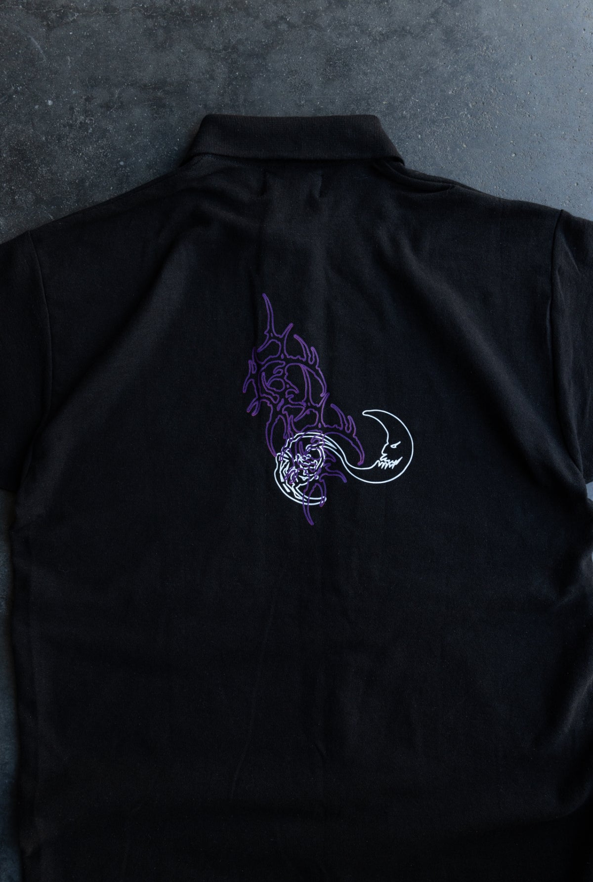 ASCENSION - Puprle - Polo