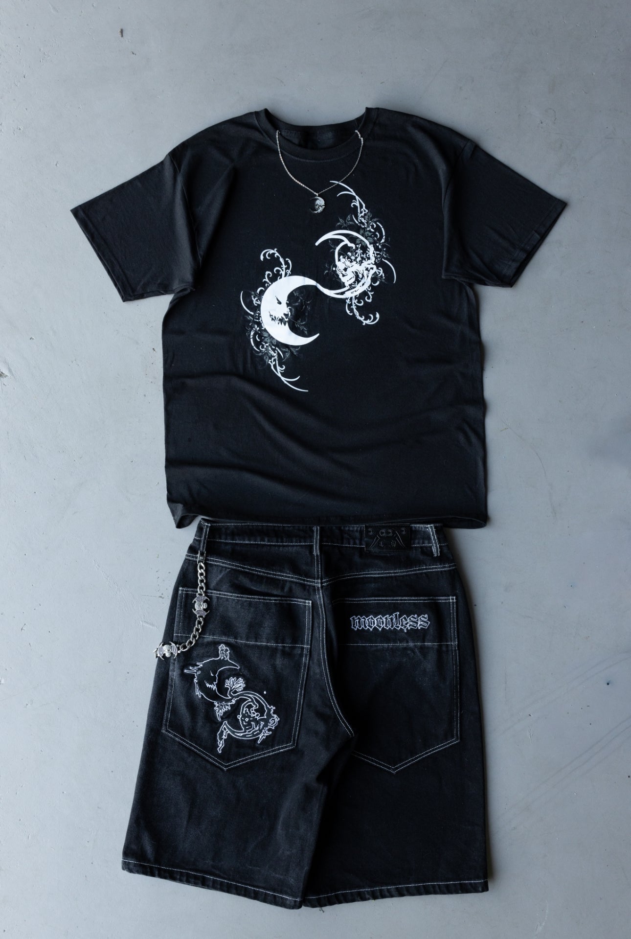 LETHAL MOON- T-Shirt