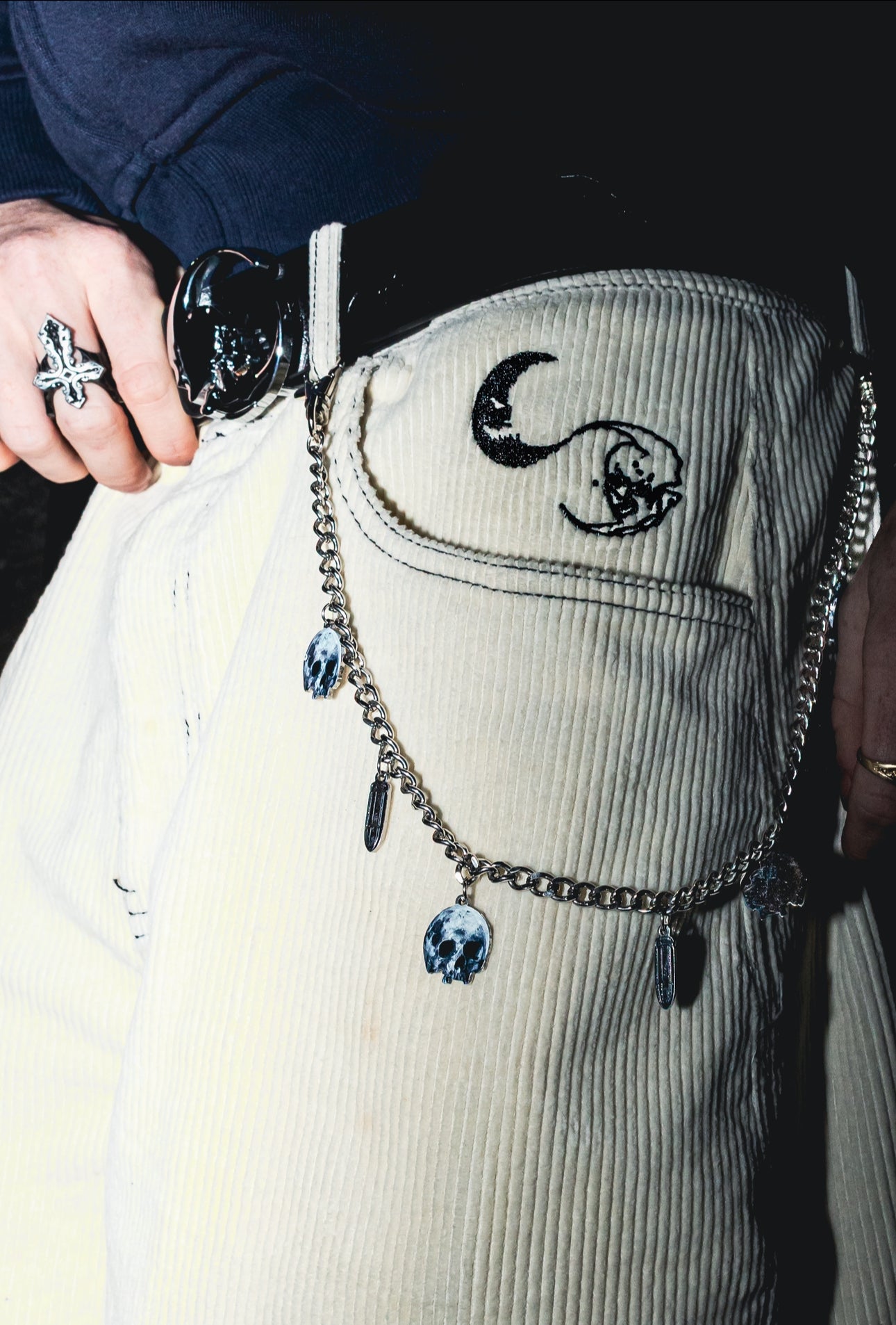 SKULL MOON Wallet Chain