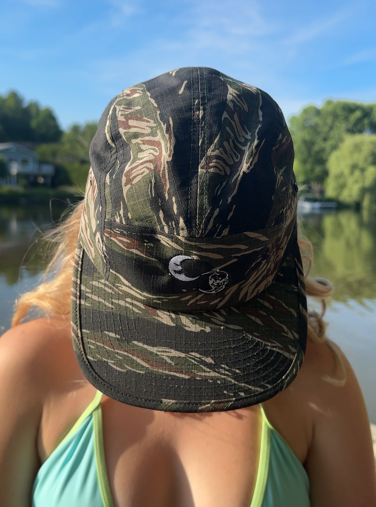 MOON LOGO Hat