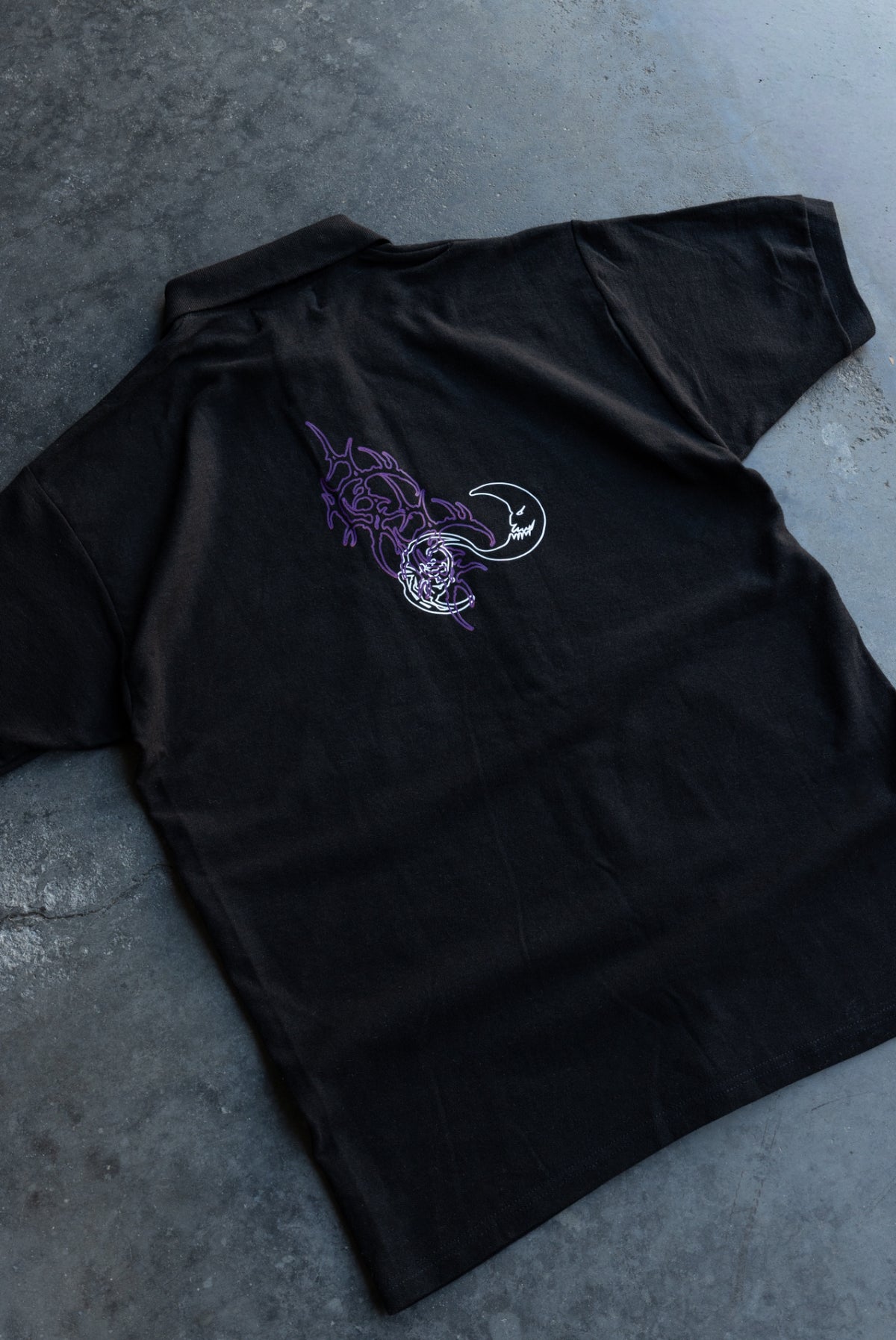 ASCENSION - Puprle - Polo