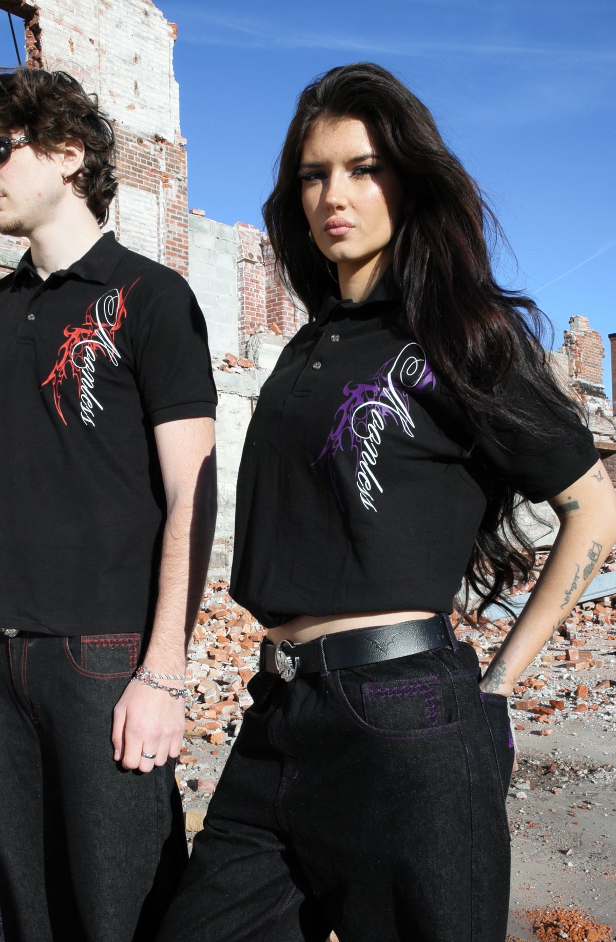 ASCENSION - Puprle - Polo