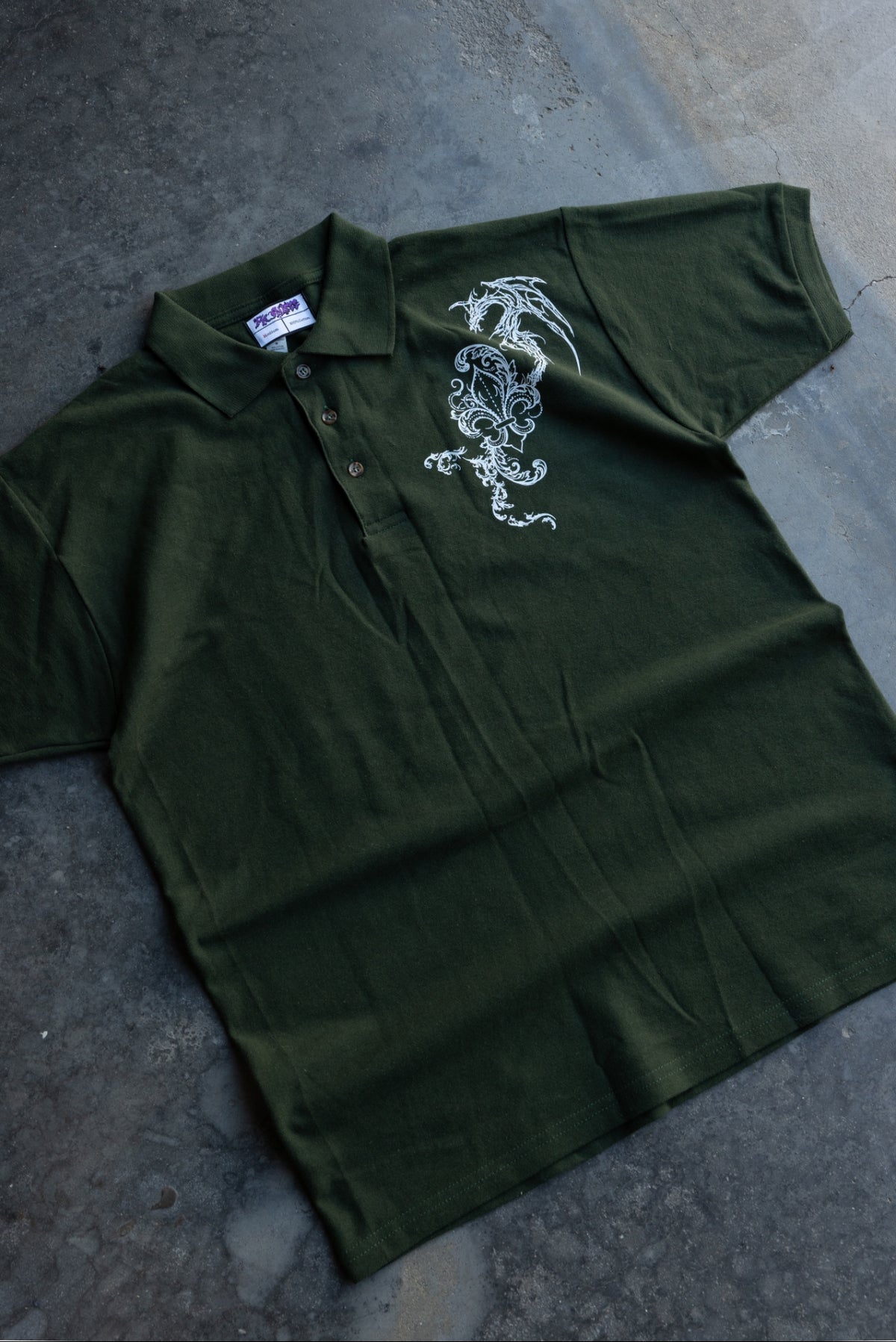 LYSE - Polo