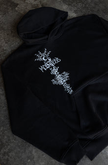 AMPLEUR - Black Hoodie