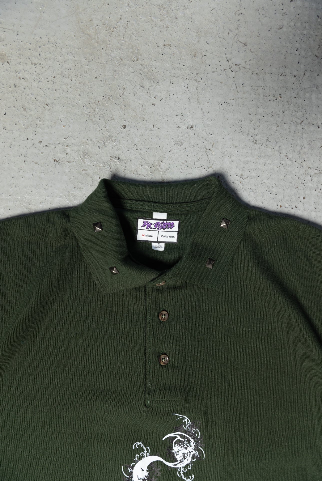 VINES LOGO - Polo